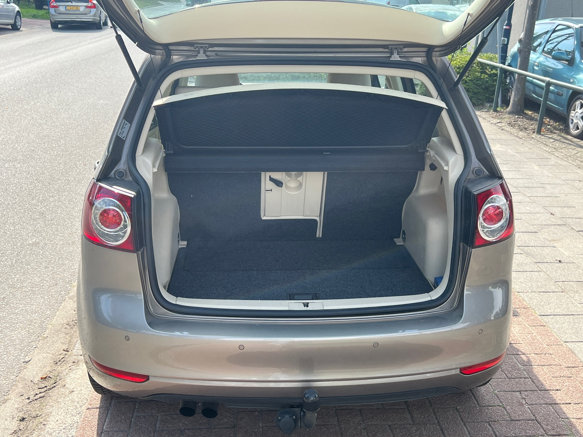 Foto van Volkswagen Golf Plus