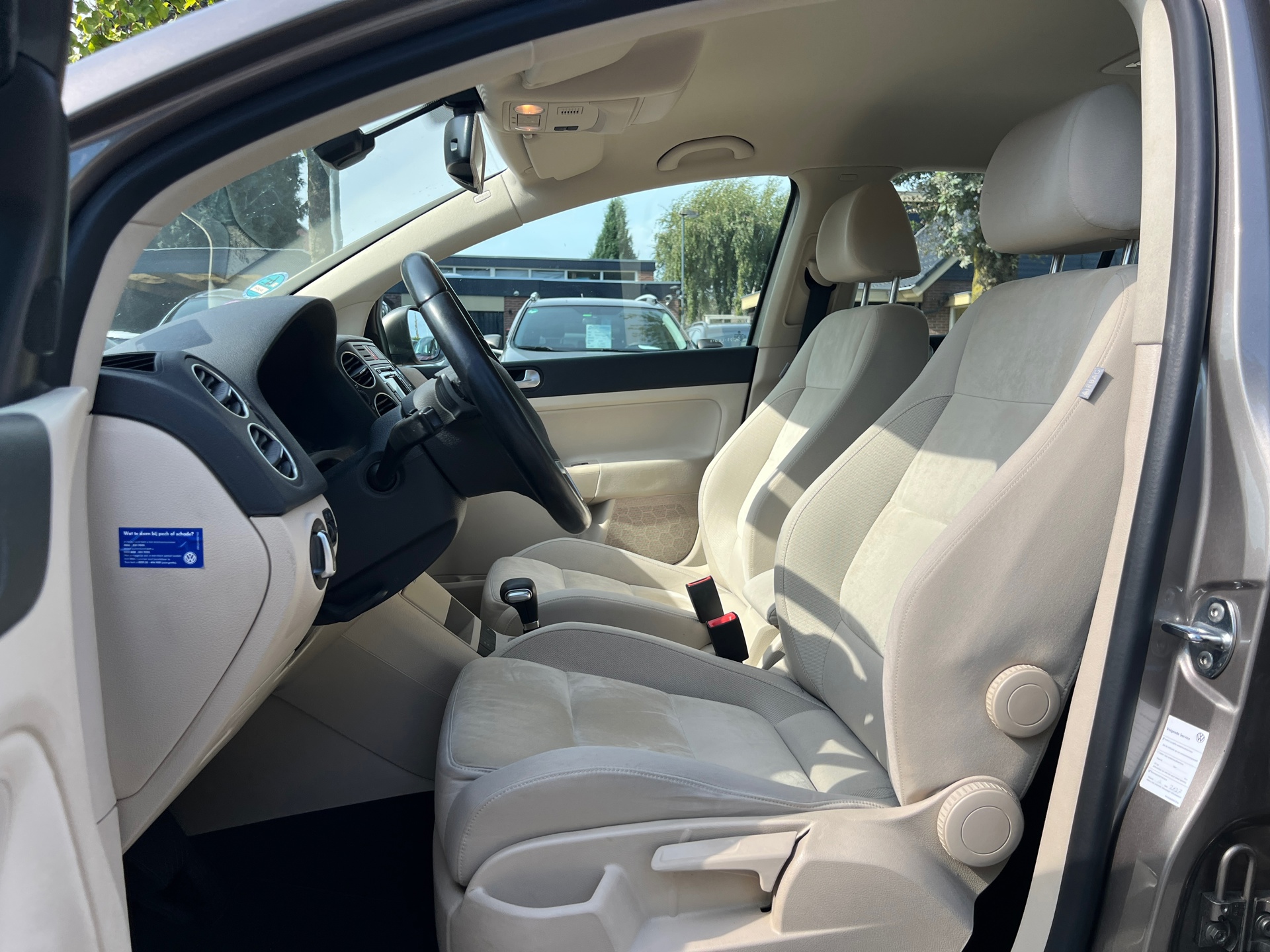 Foto van Volkswagen Golf Plus