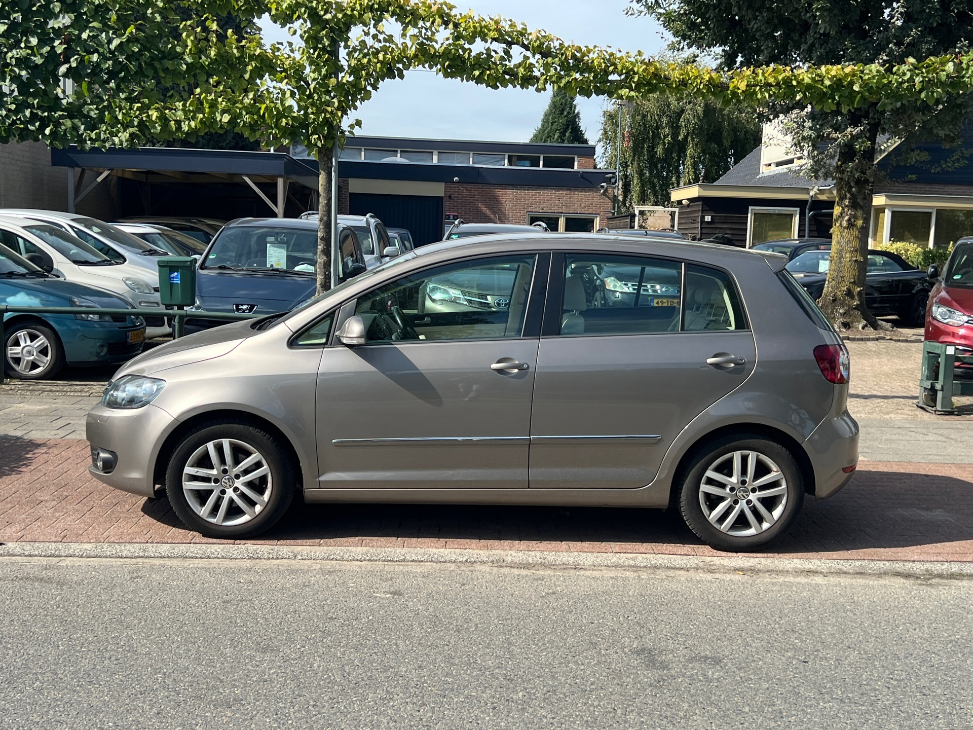 Foto van Volkswagen Golf Plus