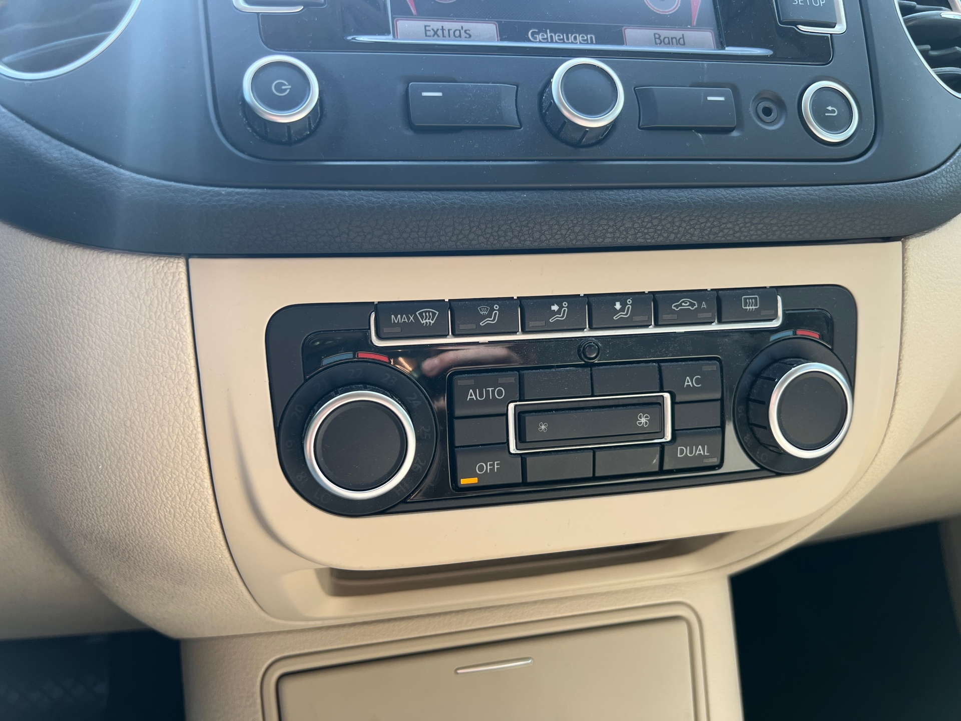 Foto van Volkswagen Golf Plus