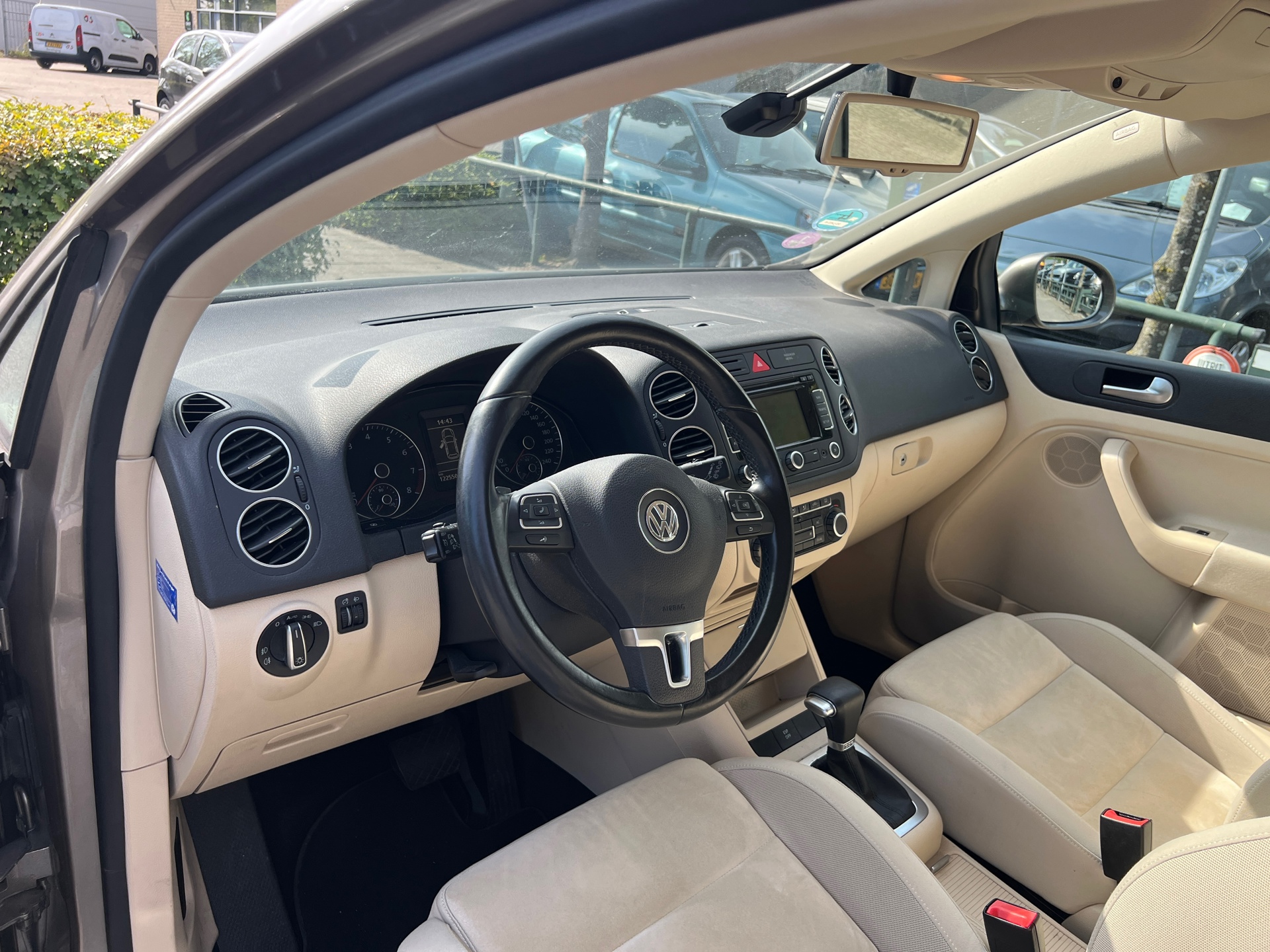 Foto van Volkswagen Golf Plus