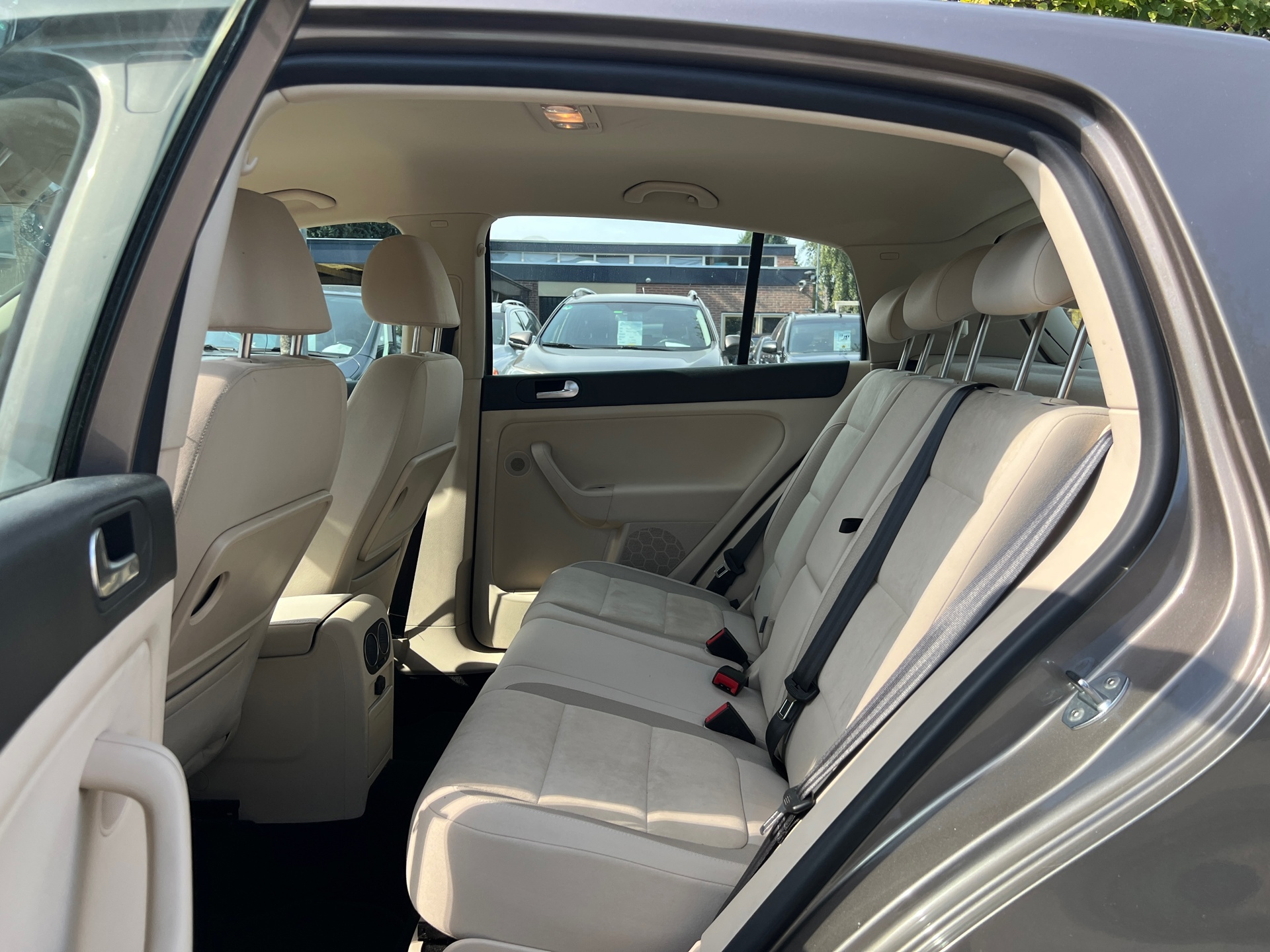 Foto van Volkswagen Golf Plus