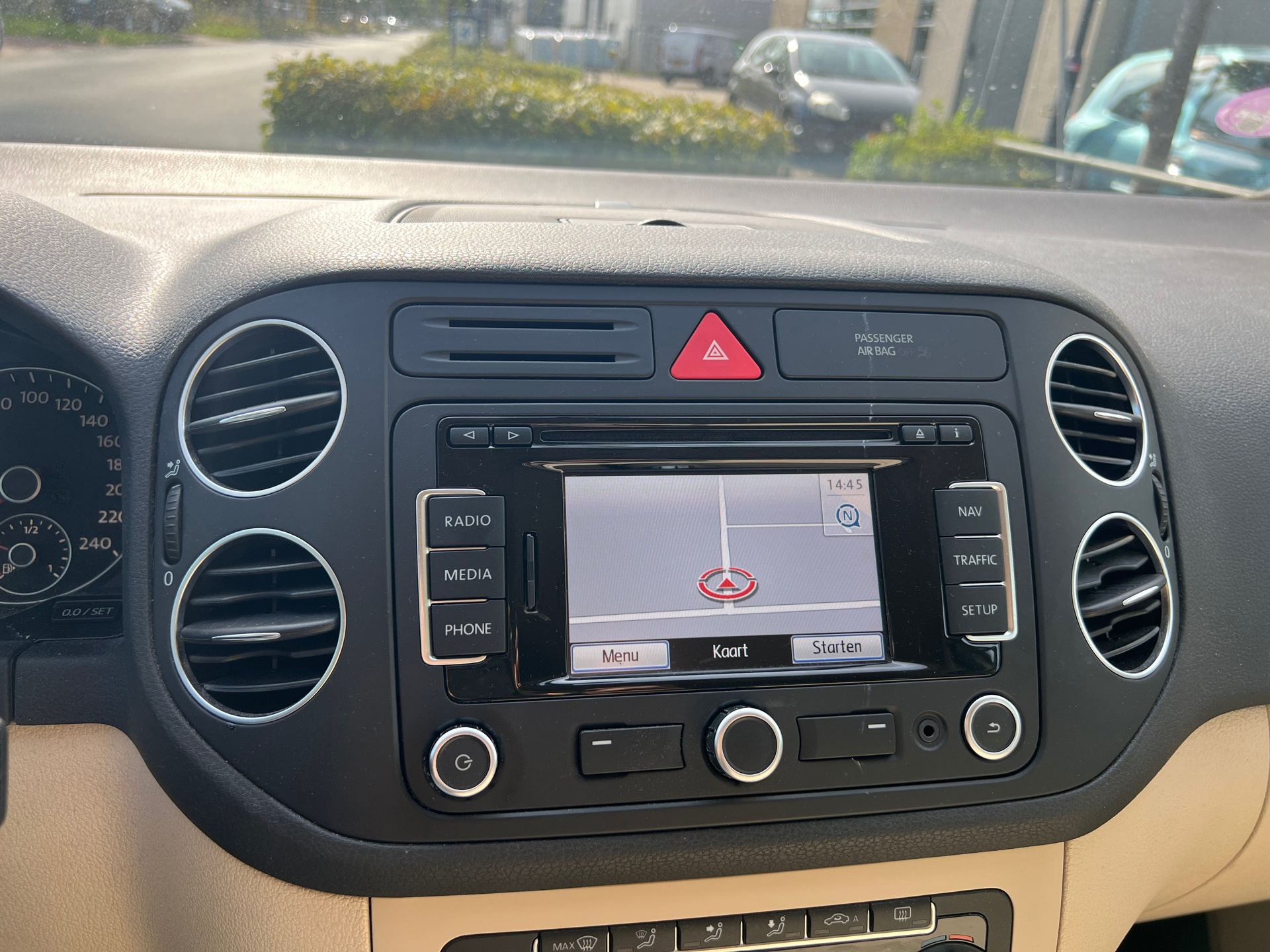 Foto van Volkswagen Golf Plus