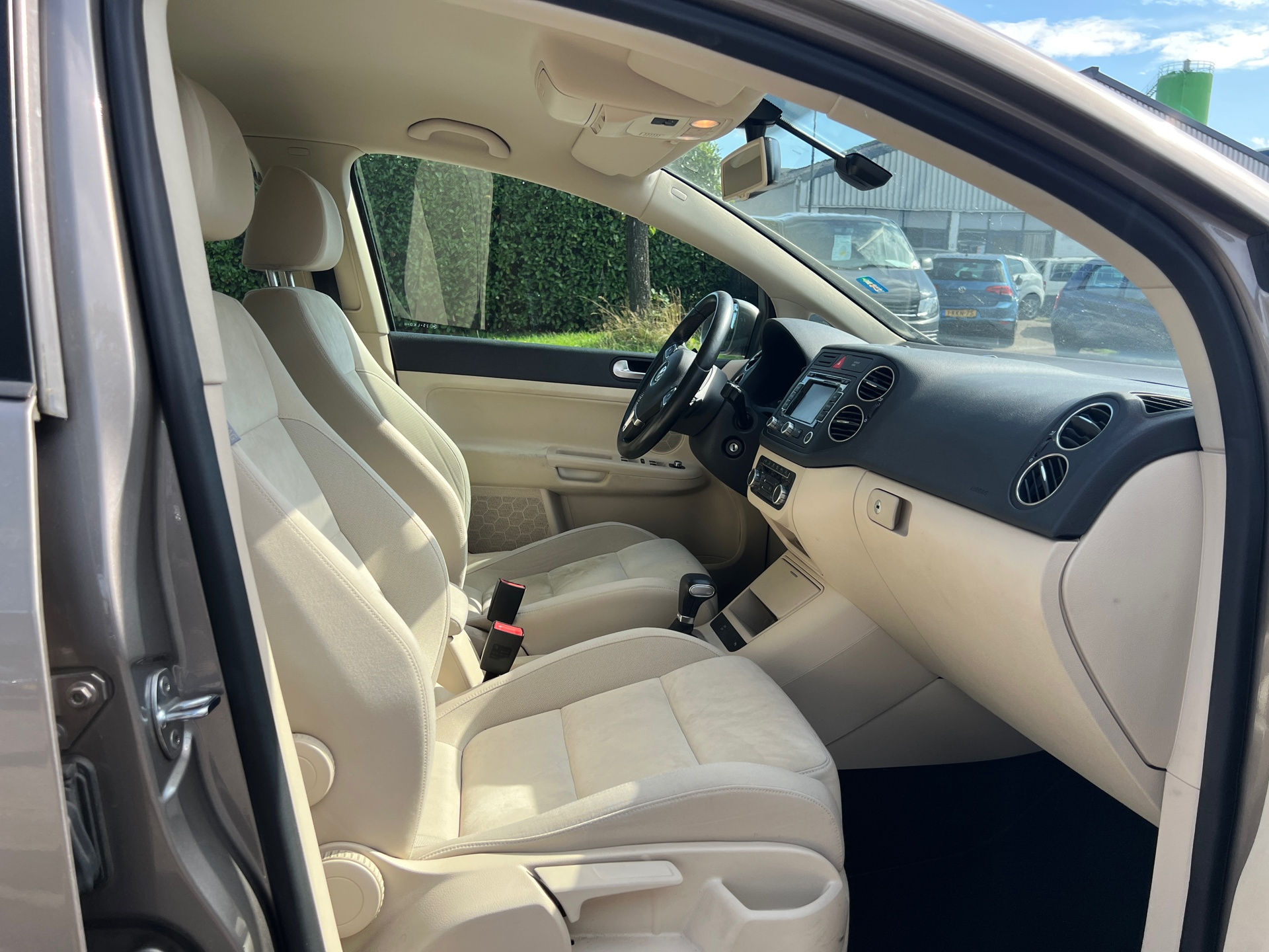 Foto van Volkswagen Golf Plus