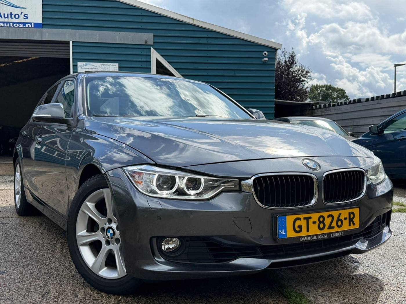 Foto van BMW 330d