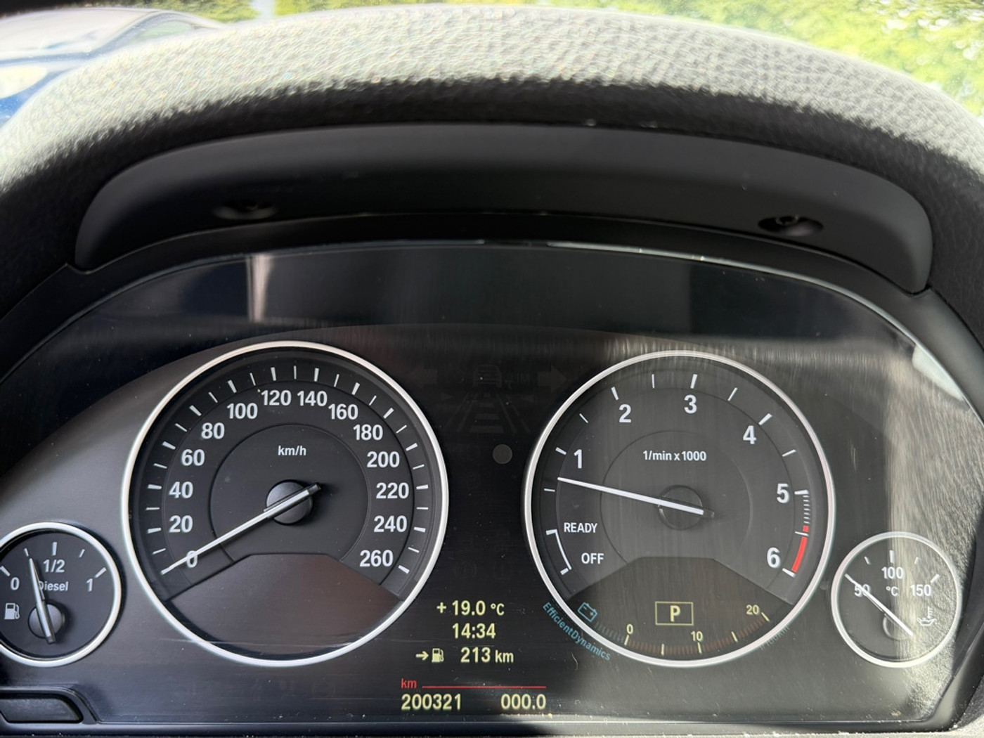 Foto van BMW 330d
