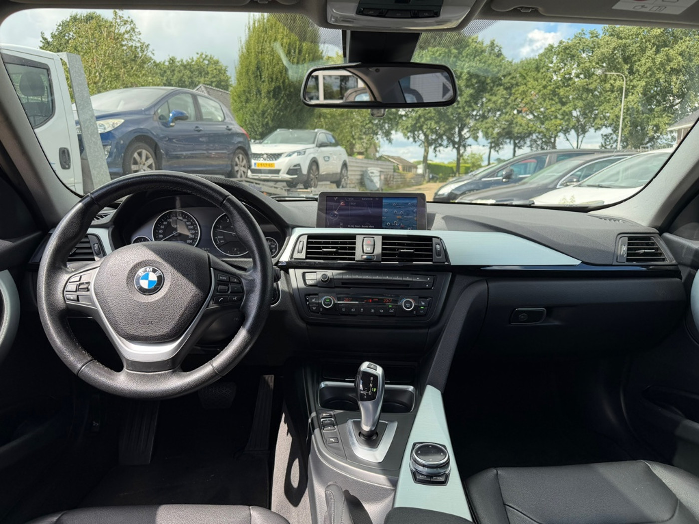 Foto van BMW 330d