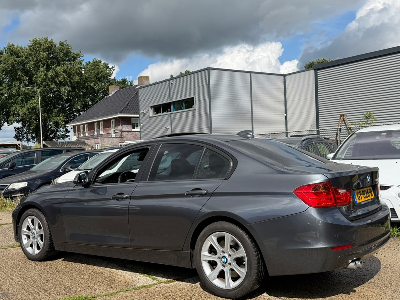 Foto van BMW 330d