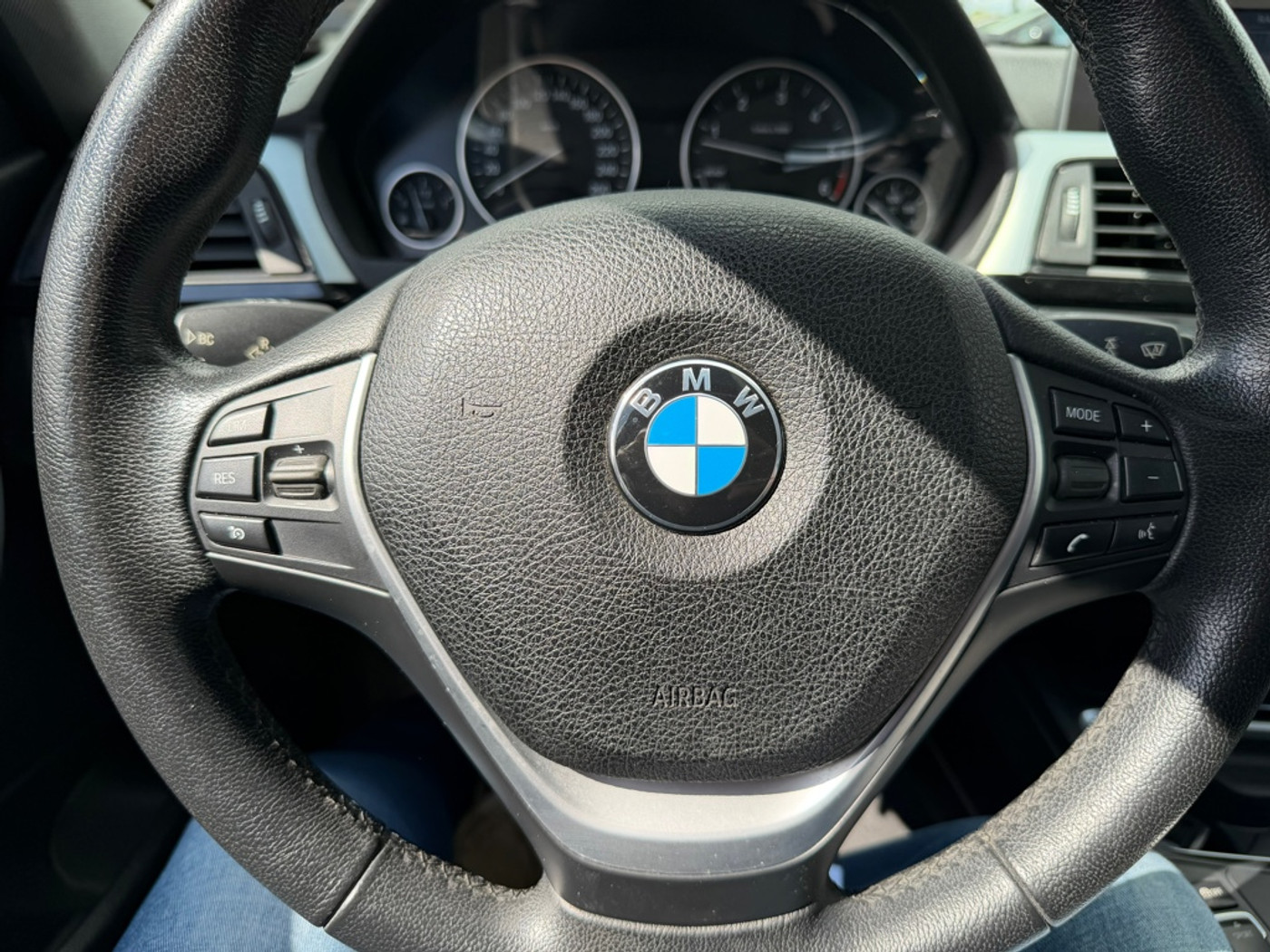 Foto van BMW 330d