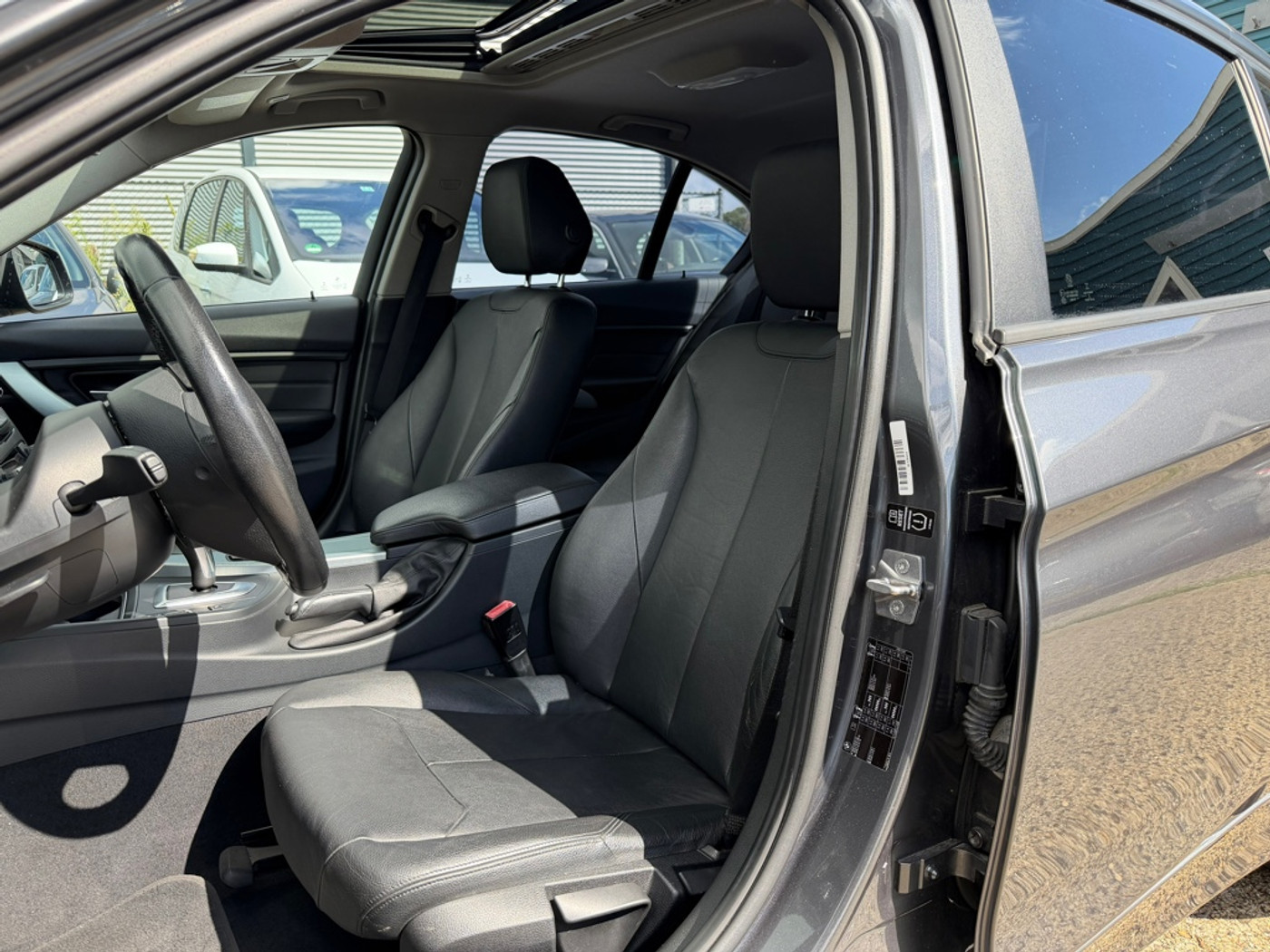 Foto van BMW 330d
