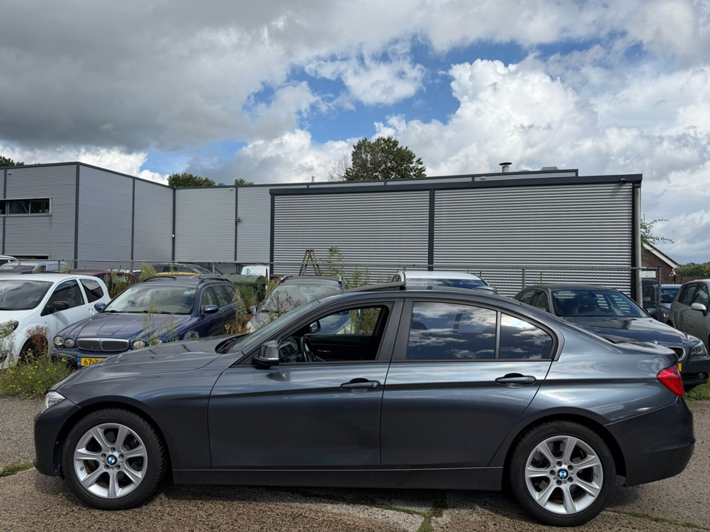Foto van BMW 330d