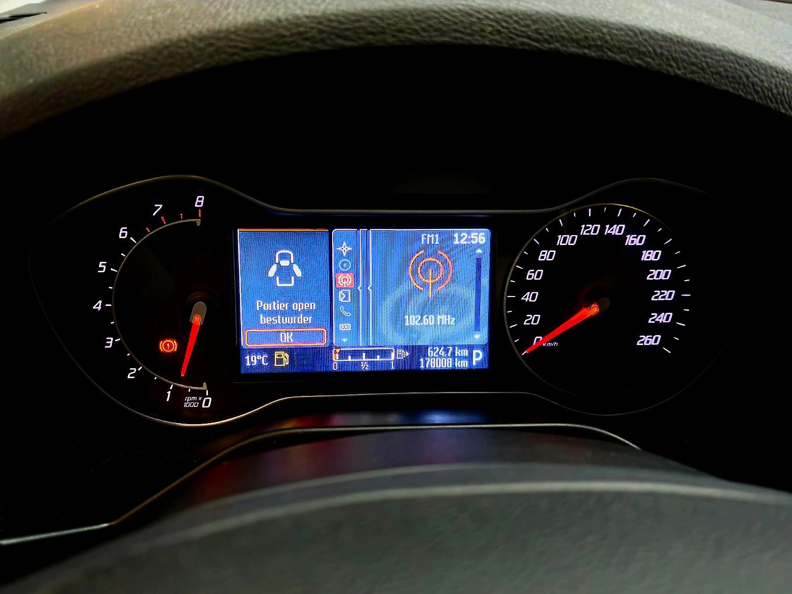 Foto van Ford S-max