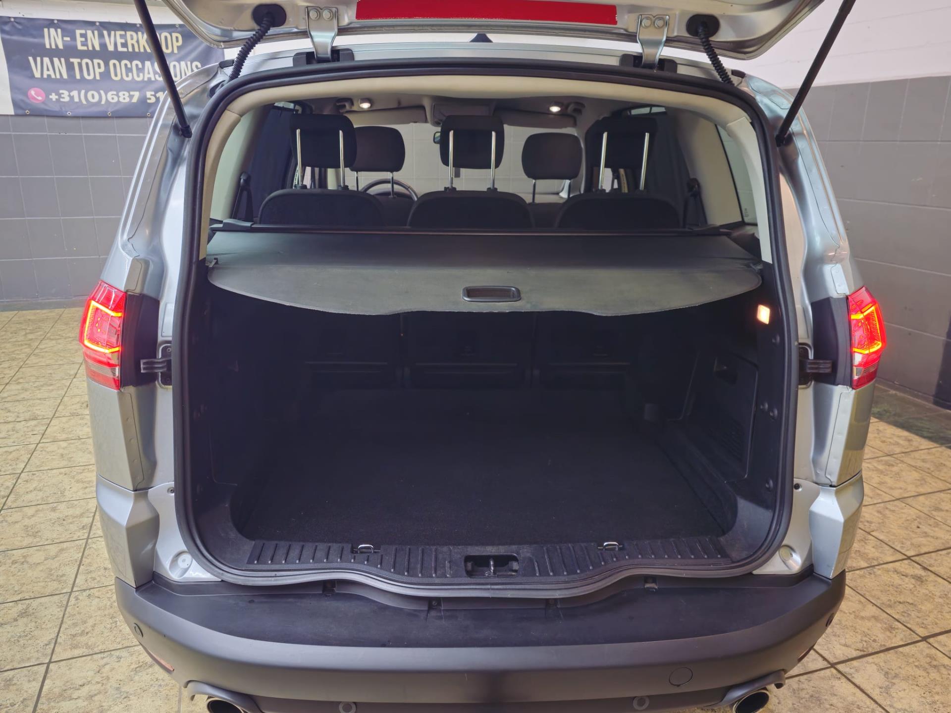 Foto van Ford S-max
