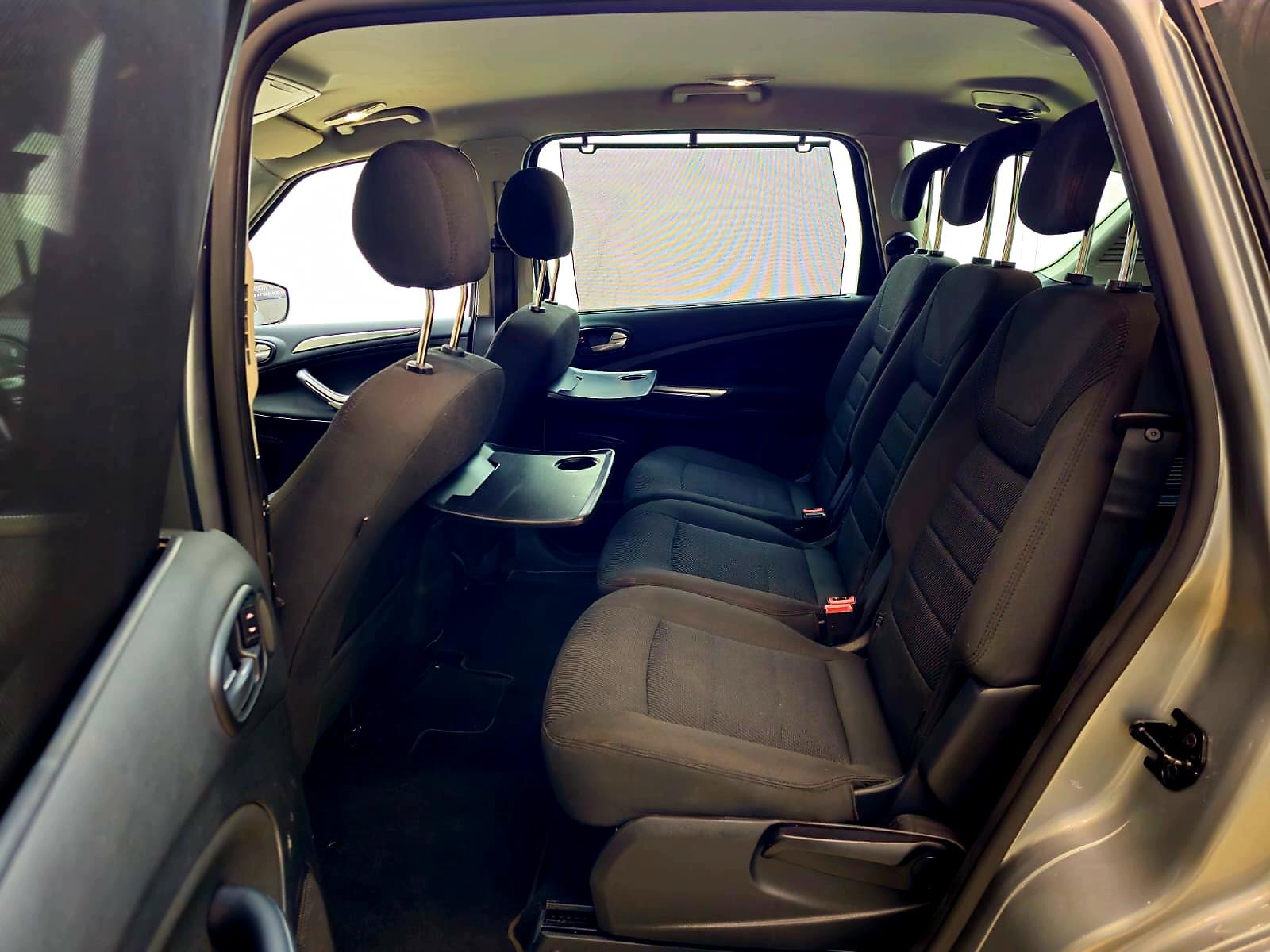 Foto van Ford S-max