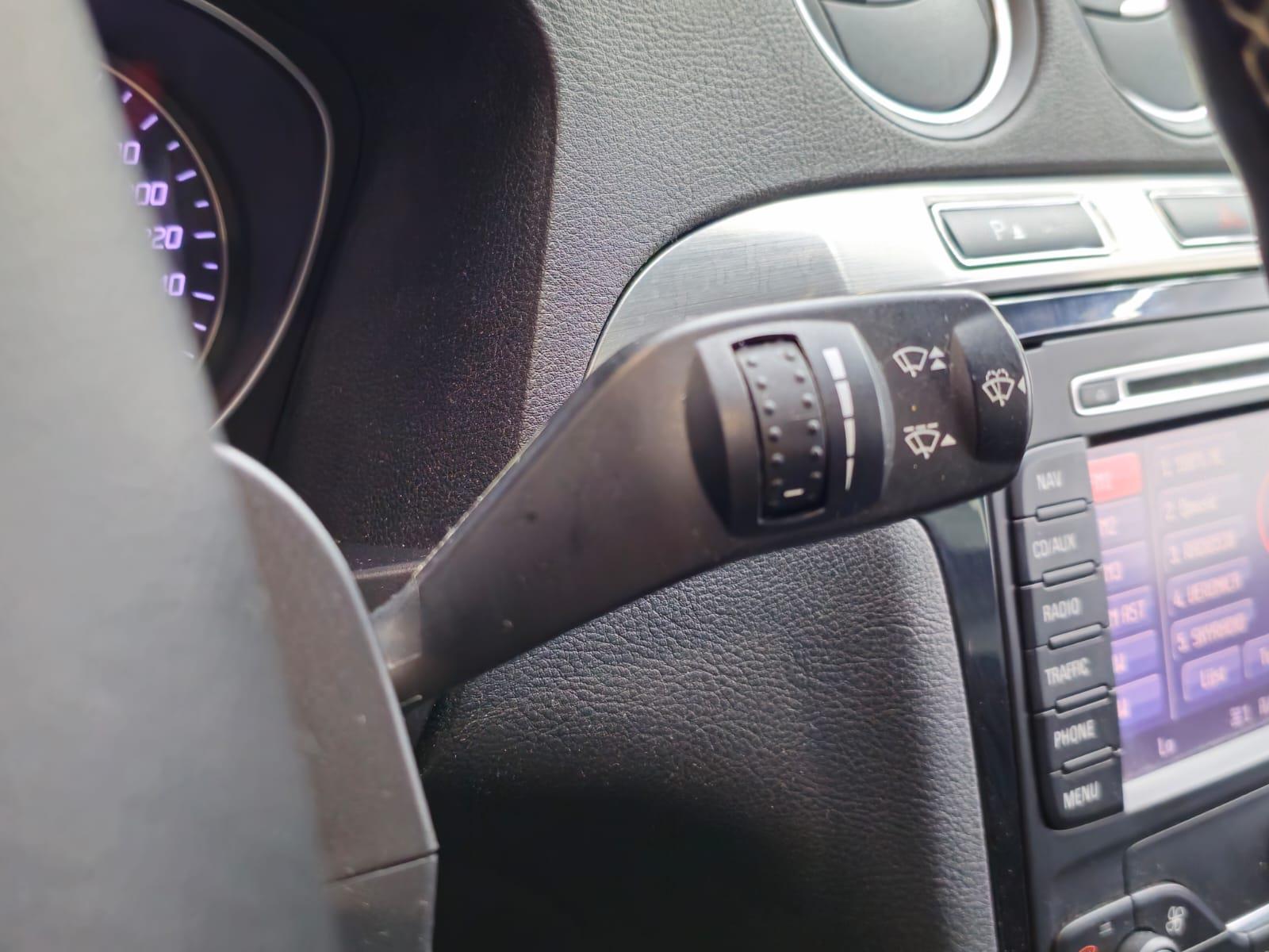 Foto van Ford S-max