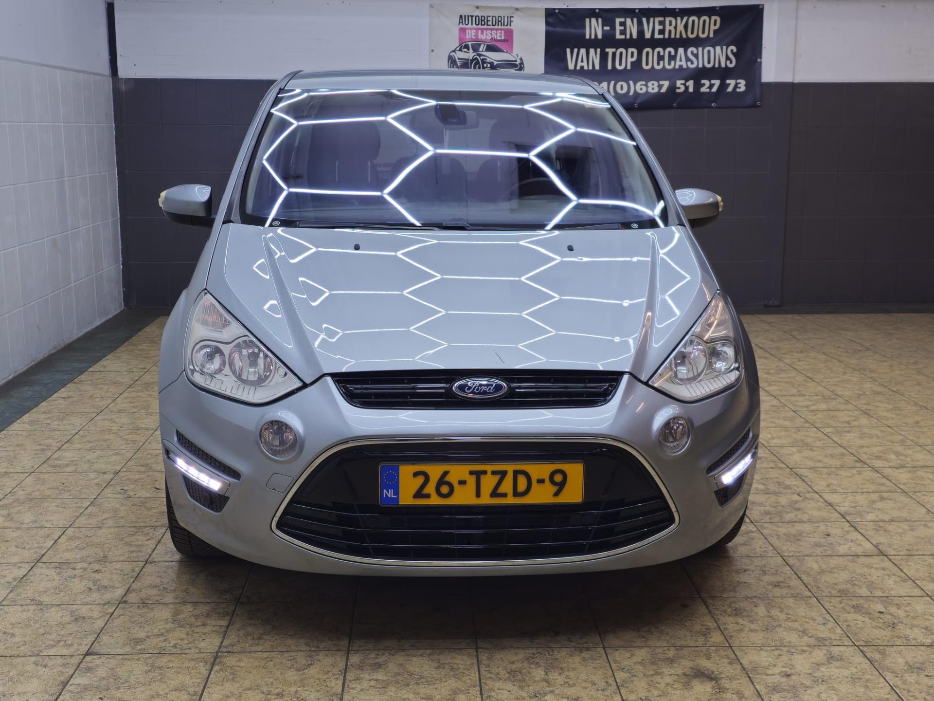 Foto van Ford S-max