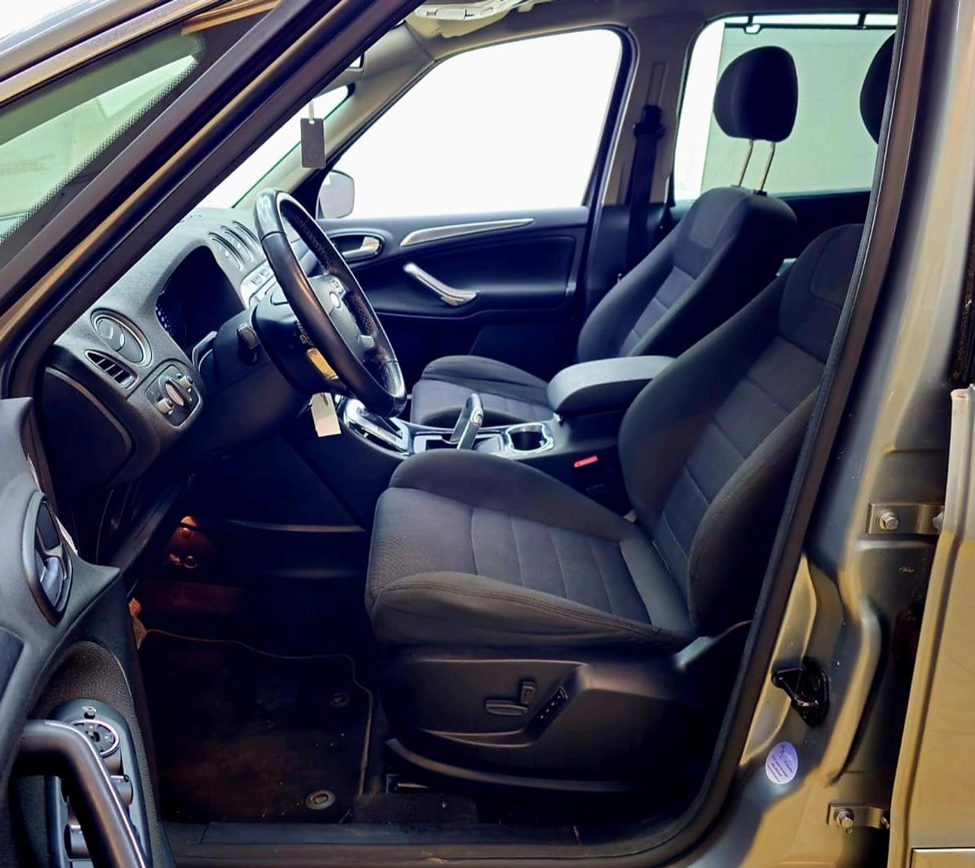 Foto van Ford S-max