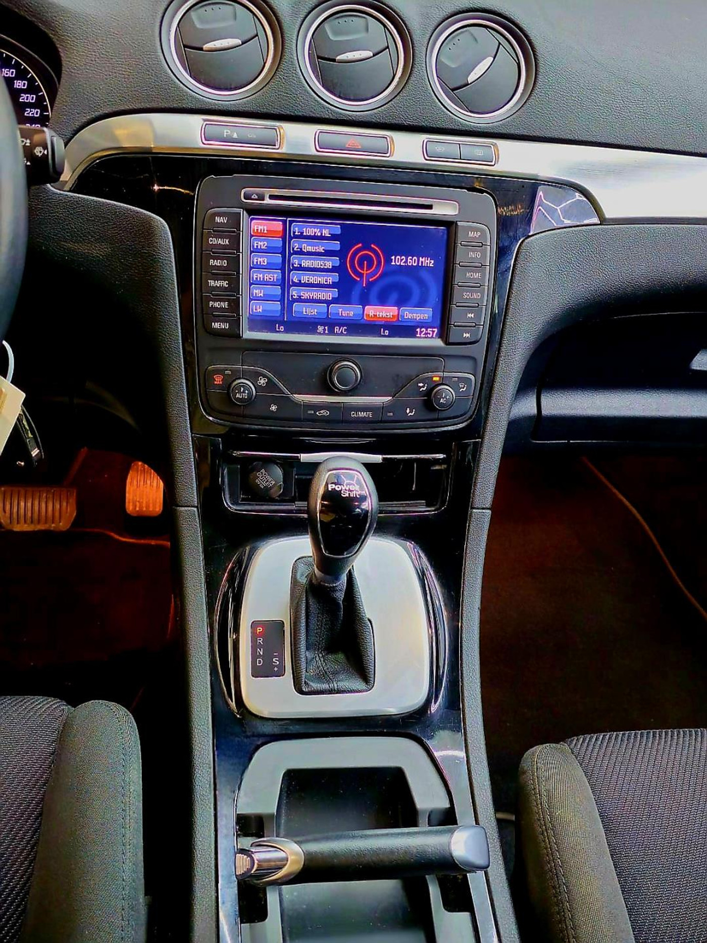 Foto van Ford S-max
