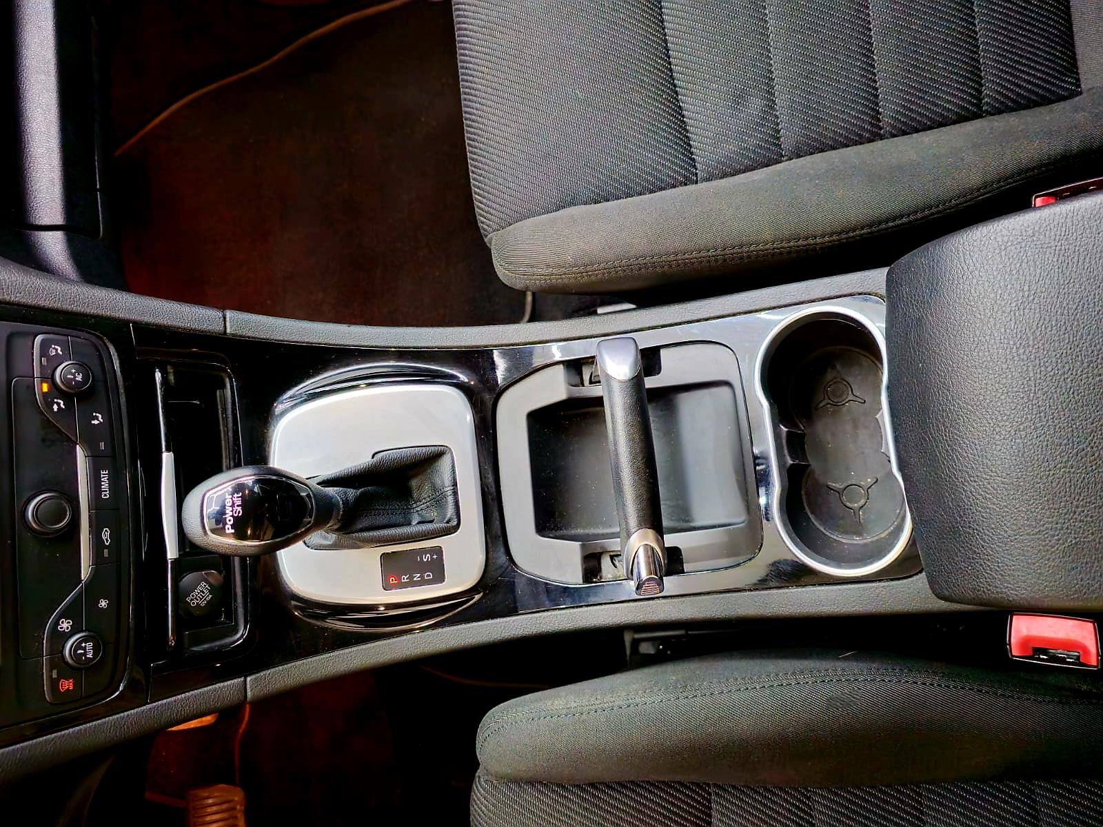 Foto van Ford S-max