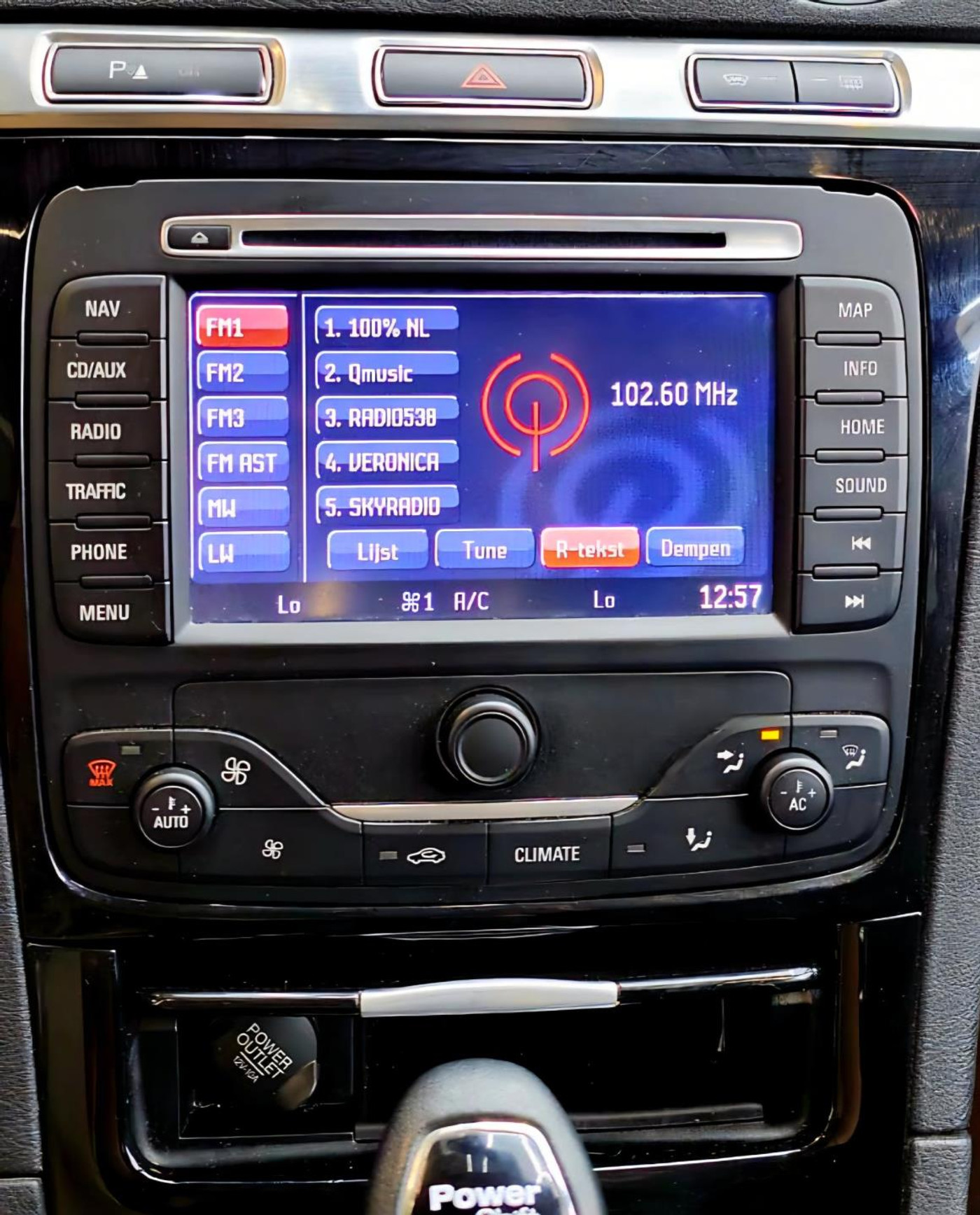 Foto van Ford S-max