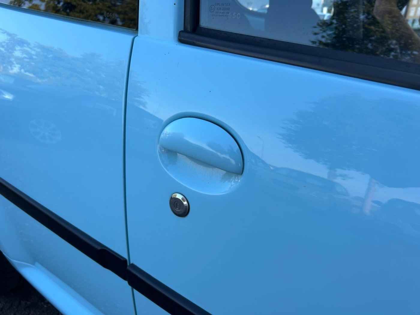 Foto van Citroen Citroen C1