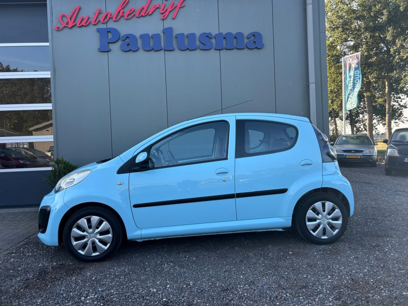 Foto van Citroen Citroen C1