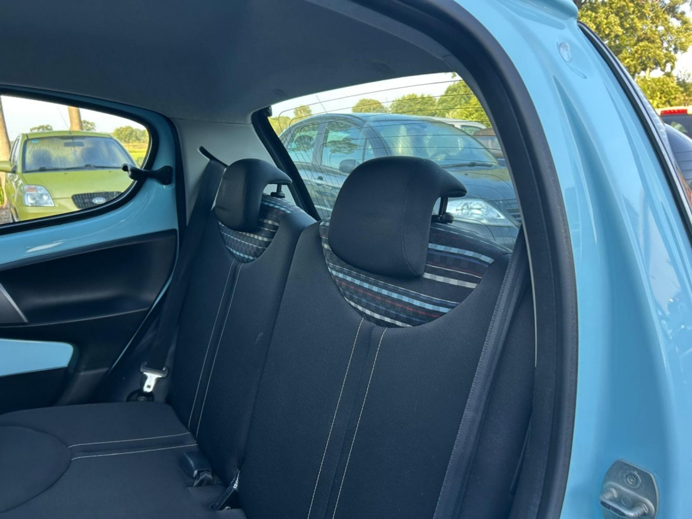 Foto van Citroen Citroen C1