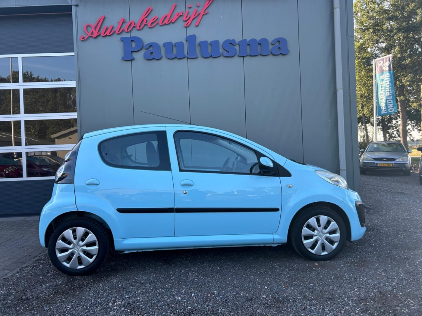 Foto van Citroen Citroen C1