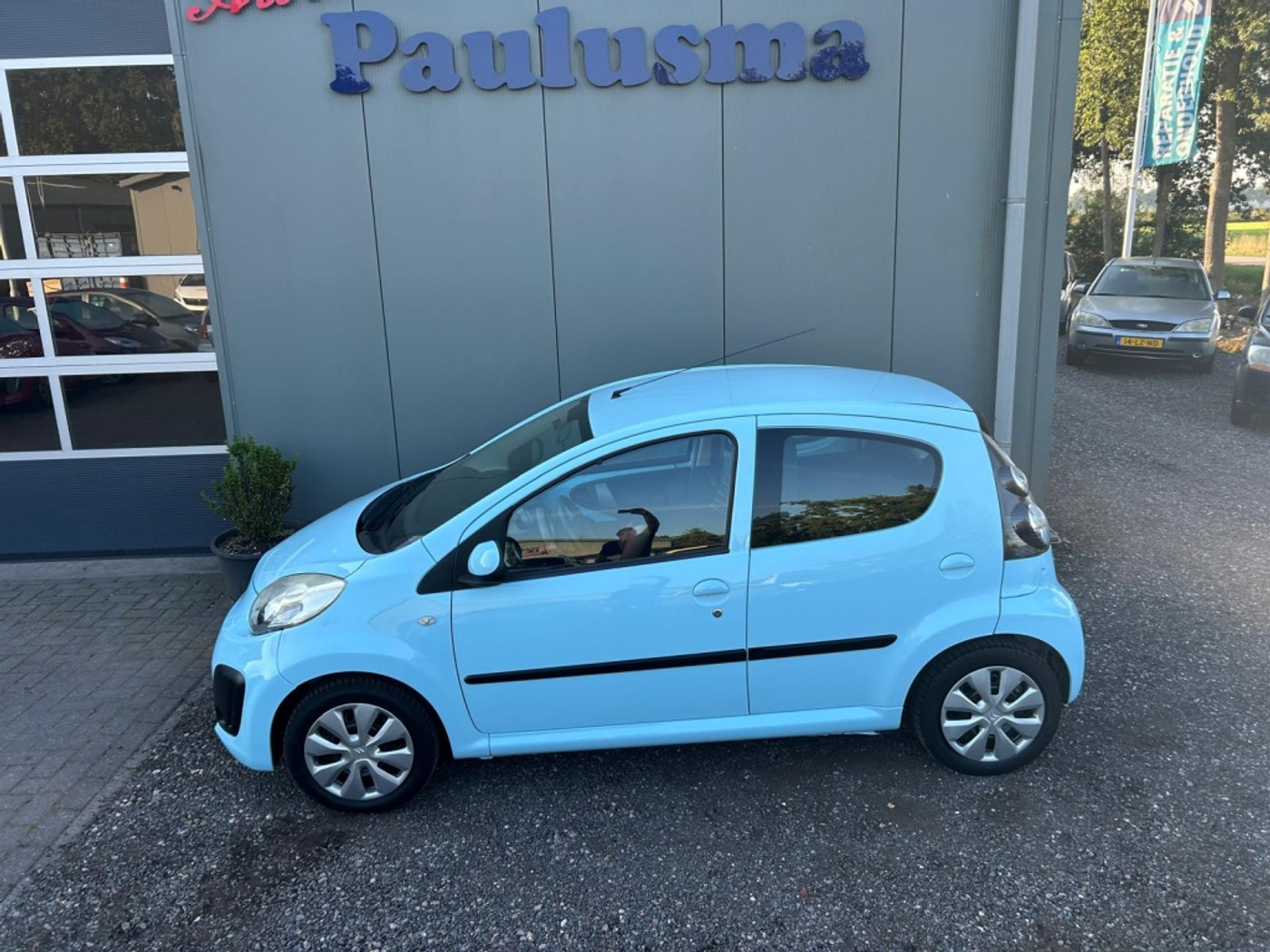 Foto van Citroen Citroen C1