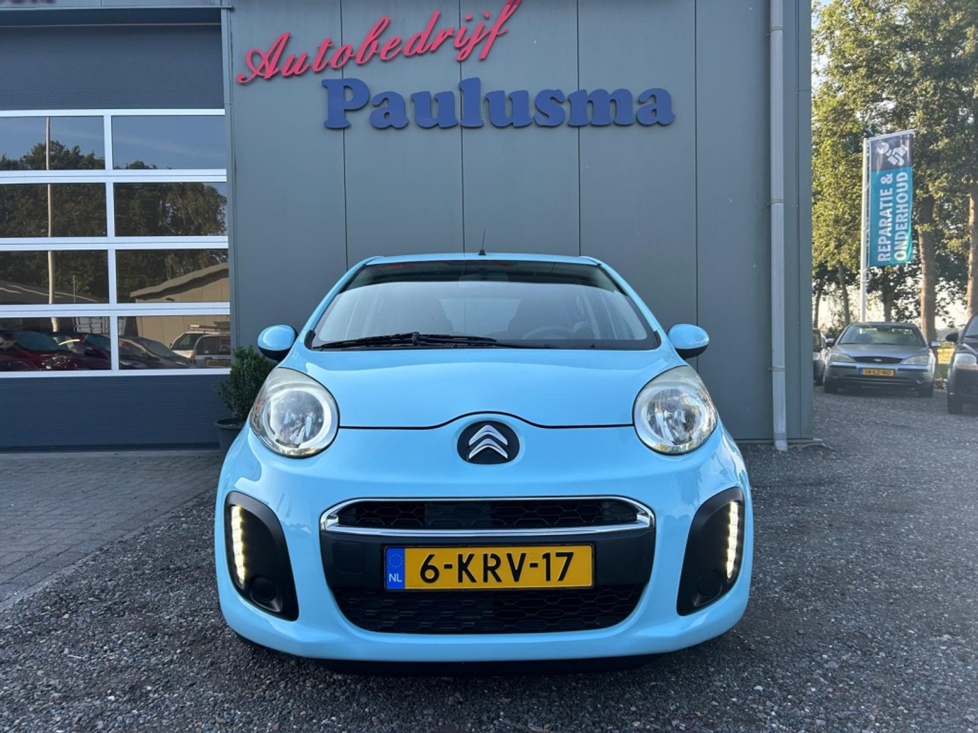Foto van Citroen Citroen C1