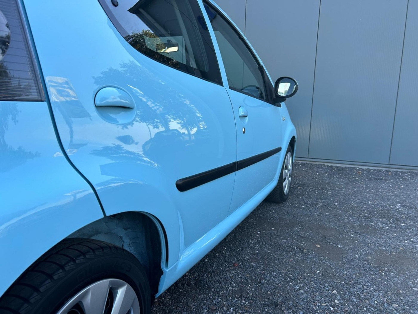 Foto van Citroen Citroen C1