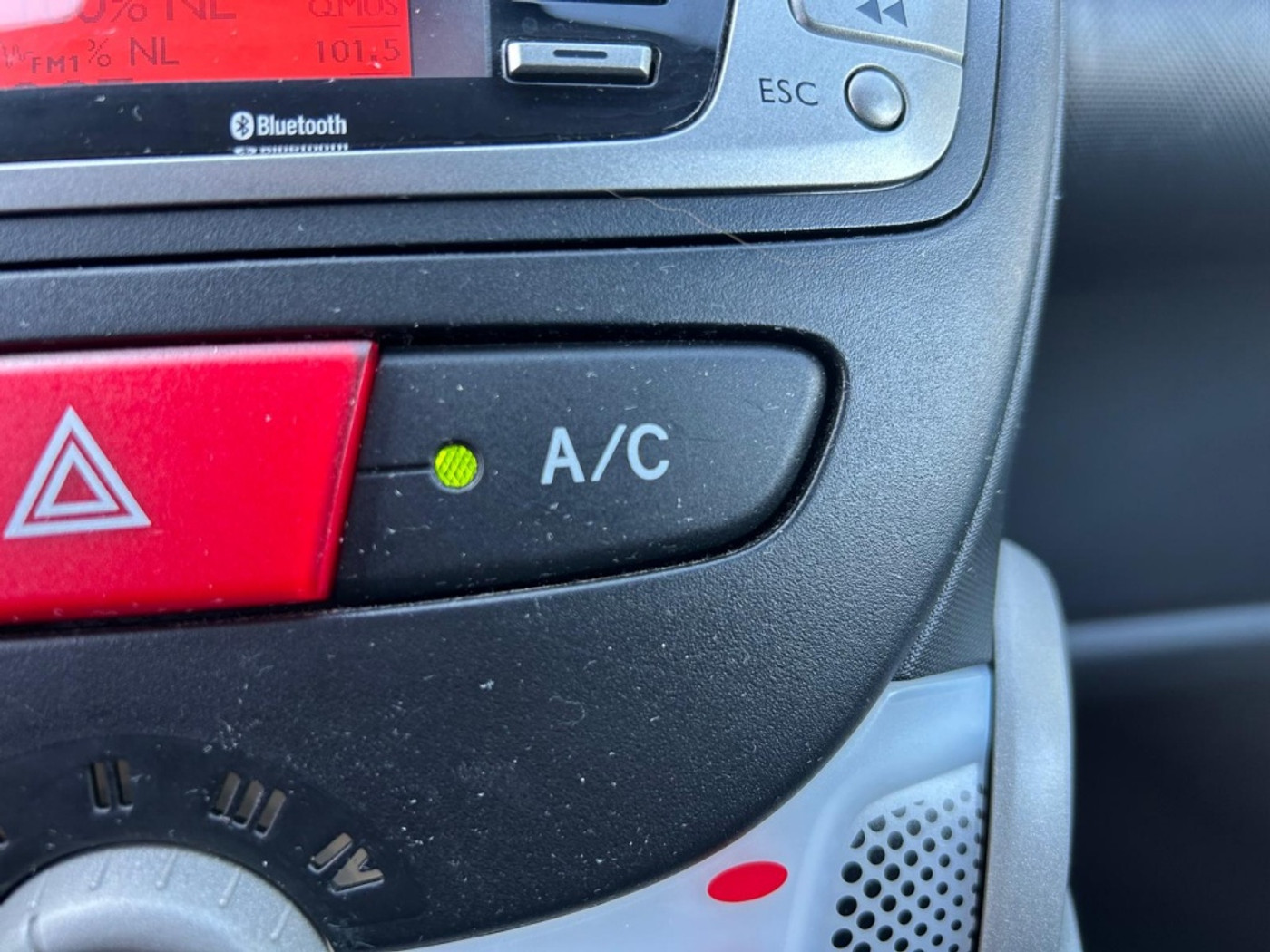 Foto van Citroen Citroen C1