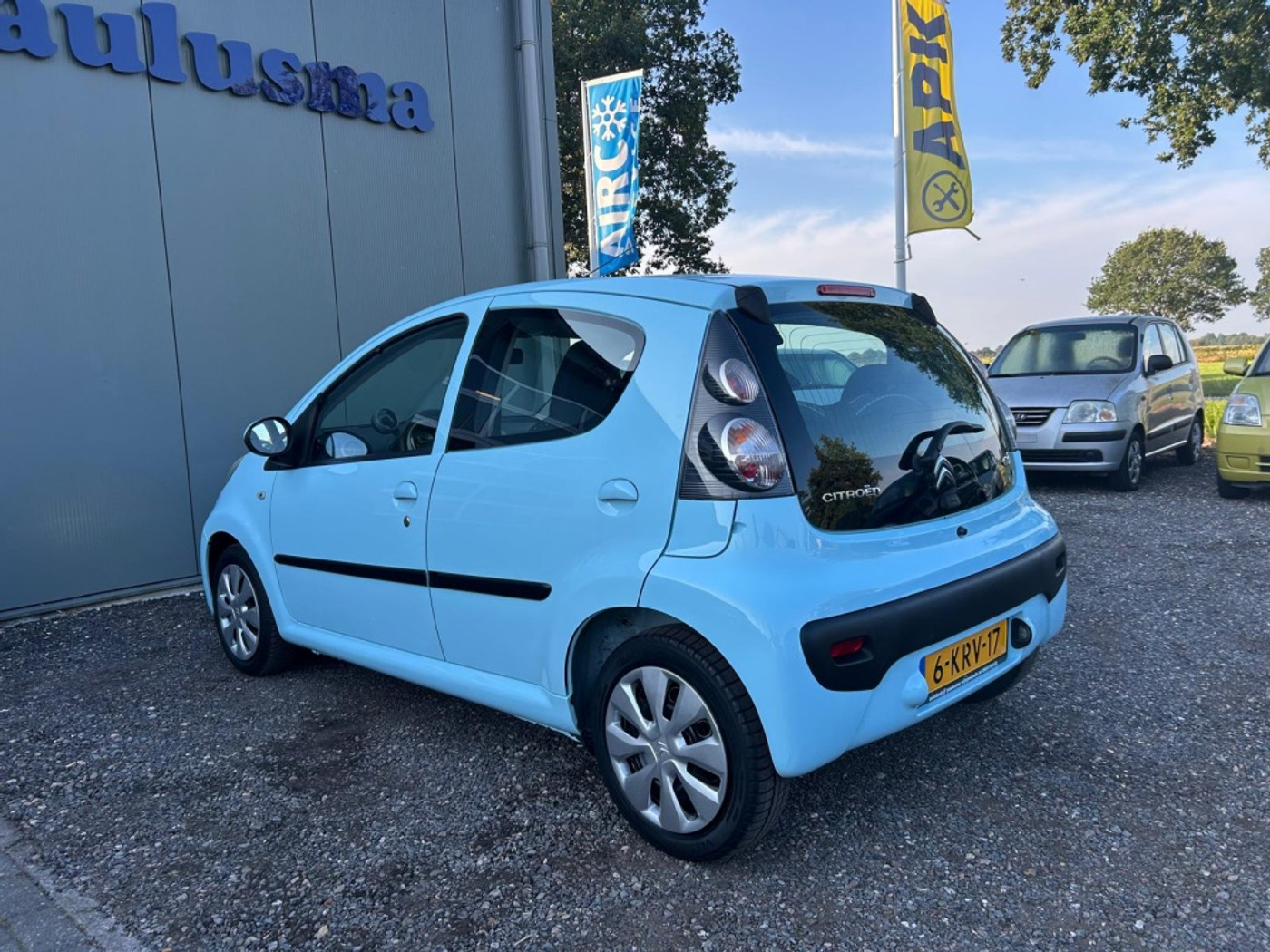 Foto van Citroen Citroen C1