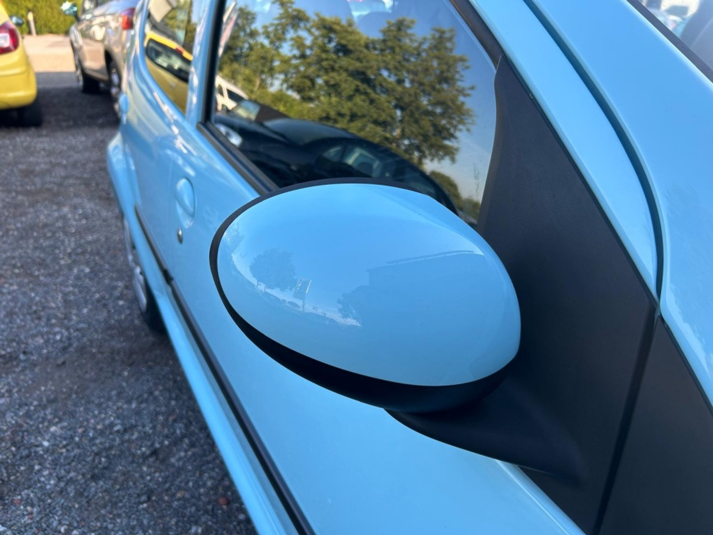 Foto van Citroen Citroen C1