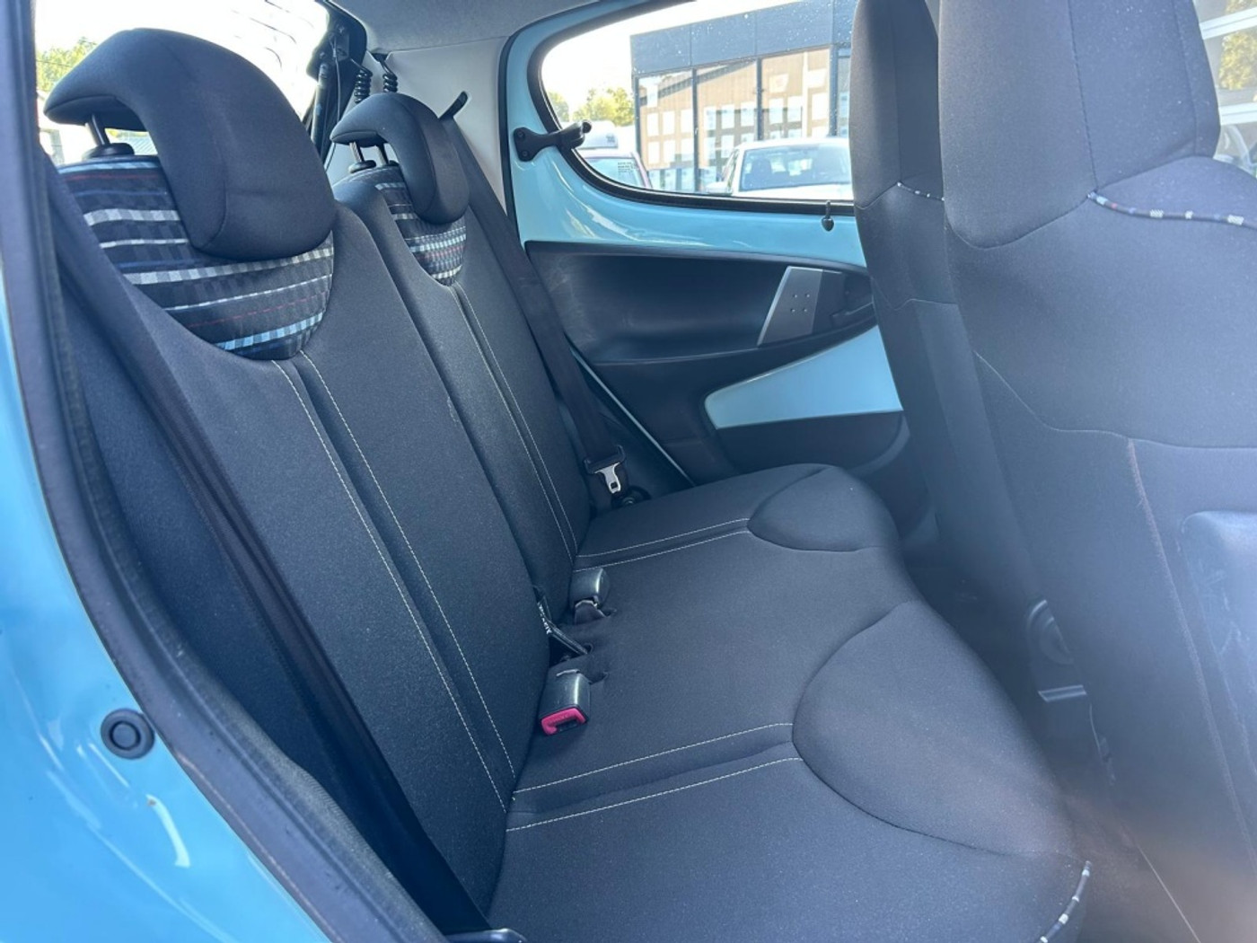 Foto van Citroen Citroen C1