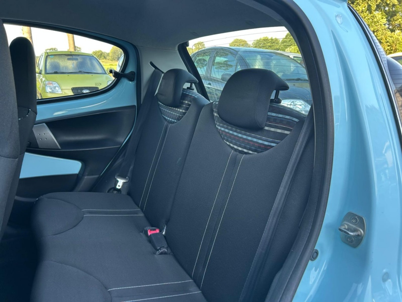 Foto van Citroen Citroen C1