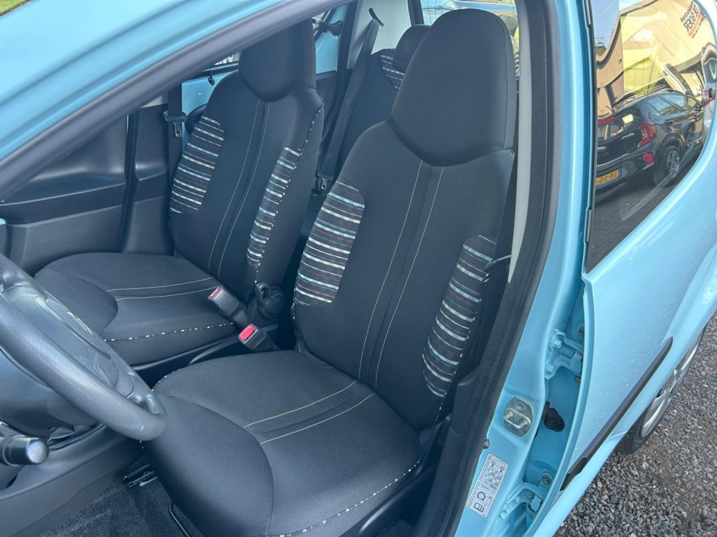 Foto van Citroen Citroen C1