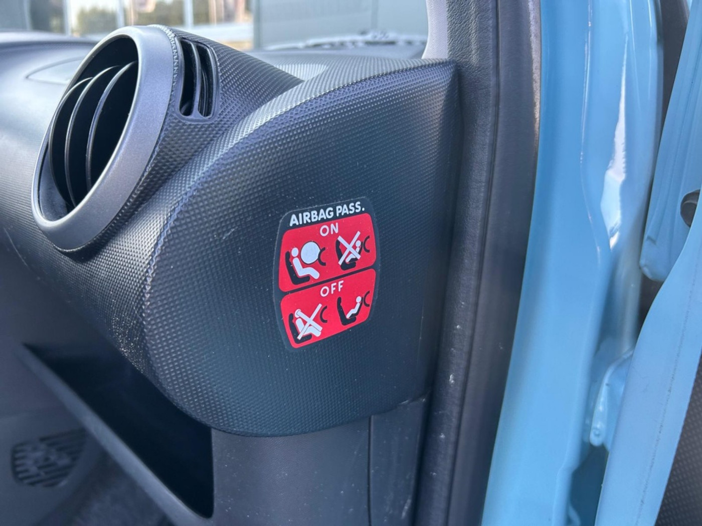 Foto van Citroen Citroen C1