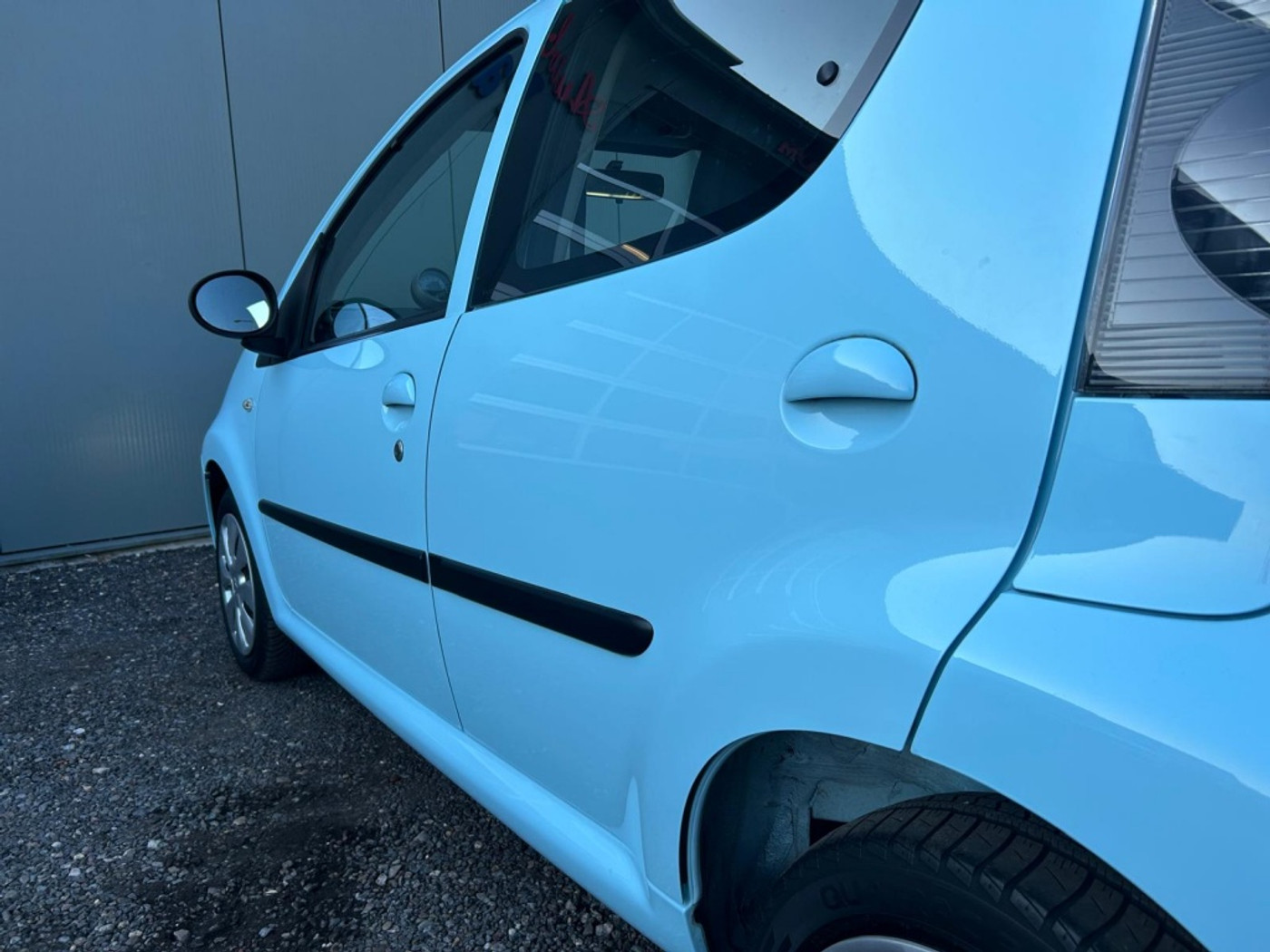 Foto van Citroen Citroen C1