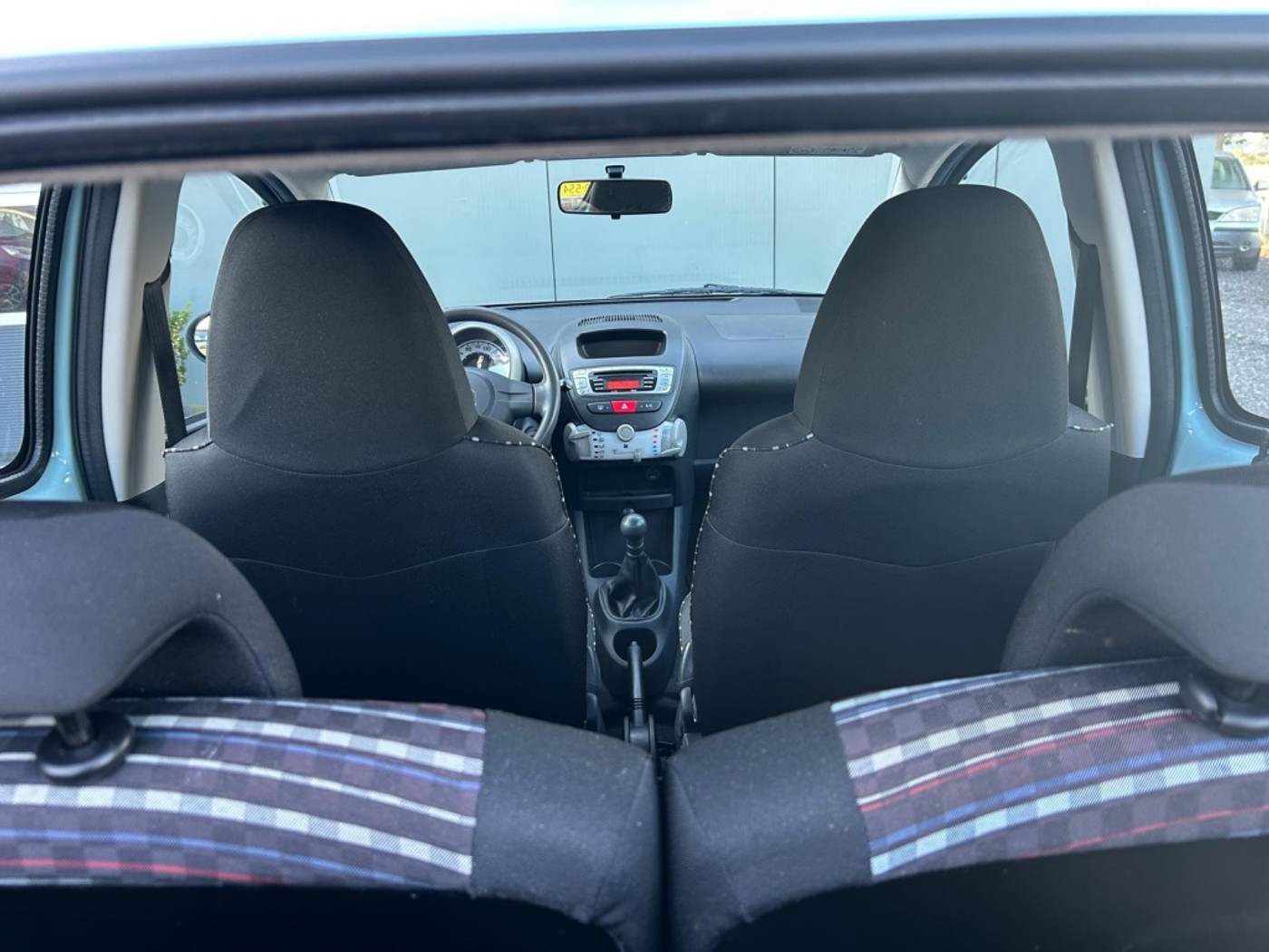 Foto van Citroen Citroen C1
