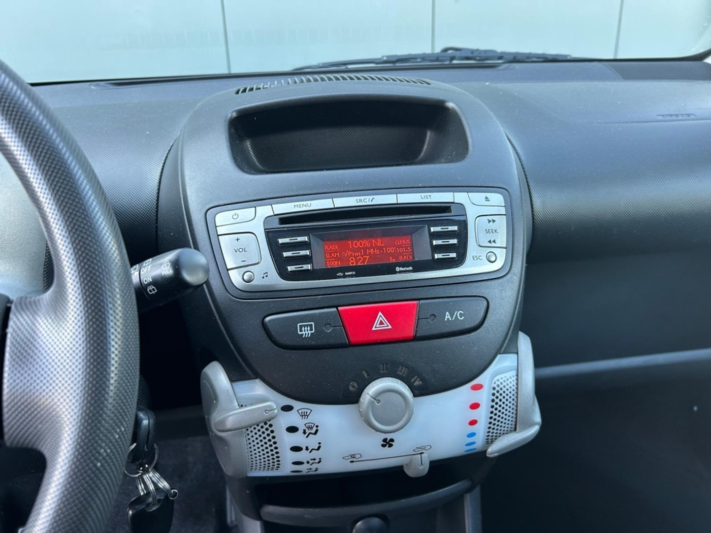 Foto van Citroen Citroen C1