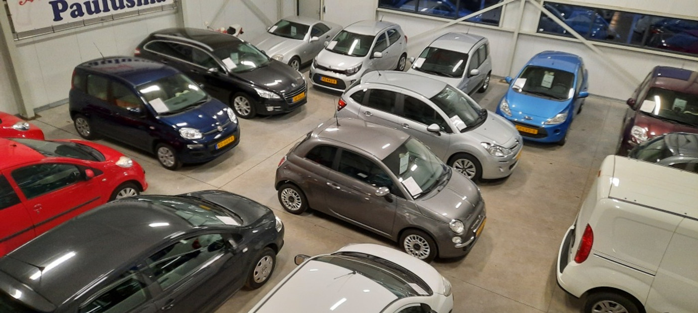 Foto van Citroen Citroen C1
