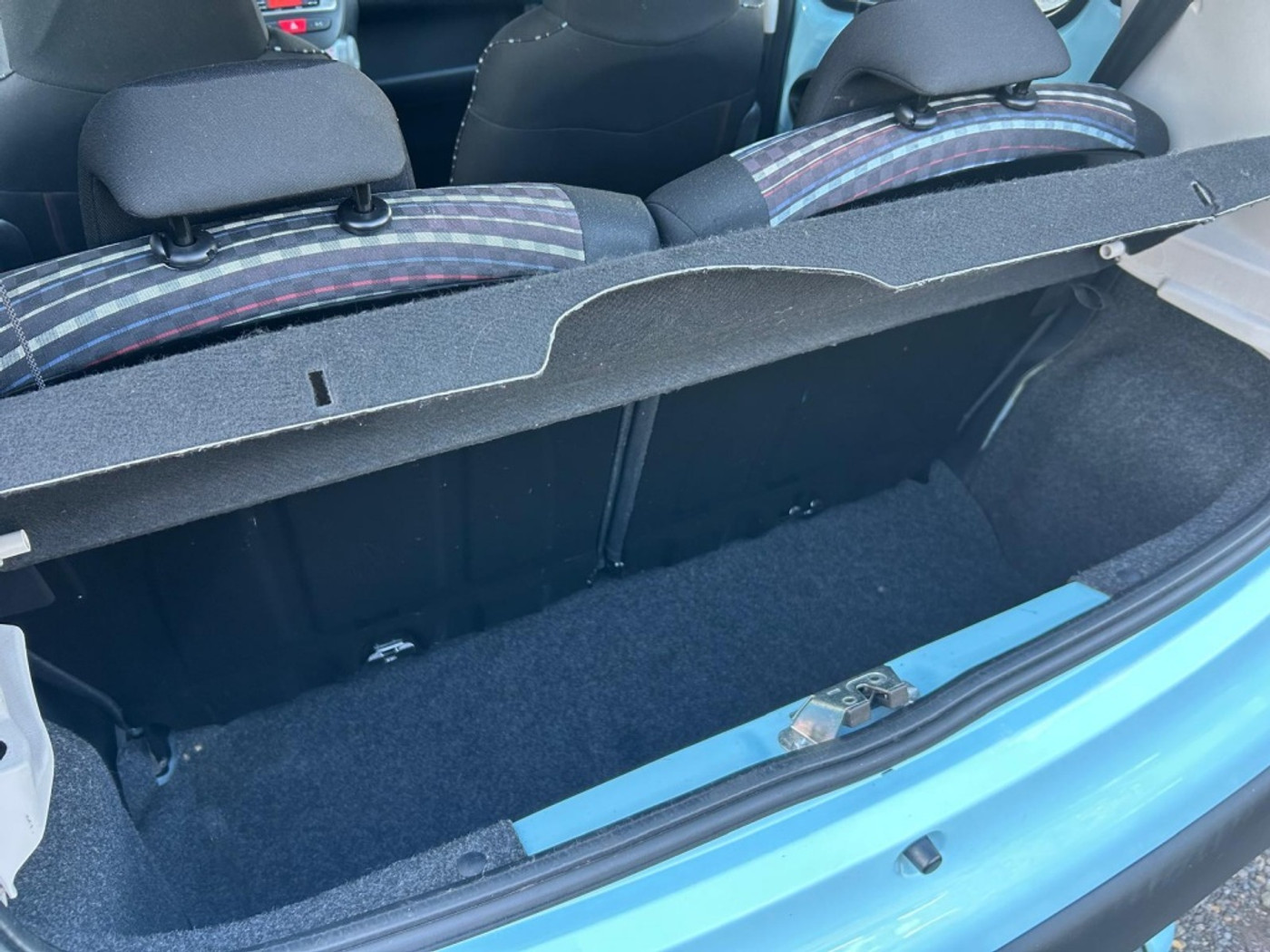 Foto van Citroen Citroen C1