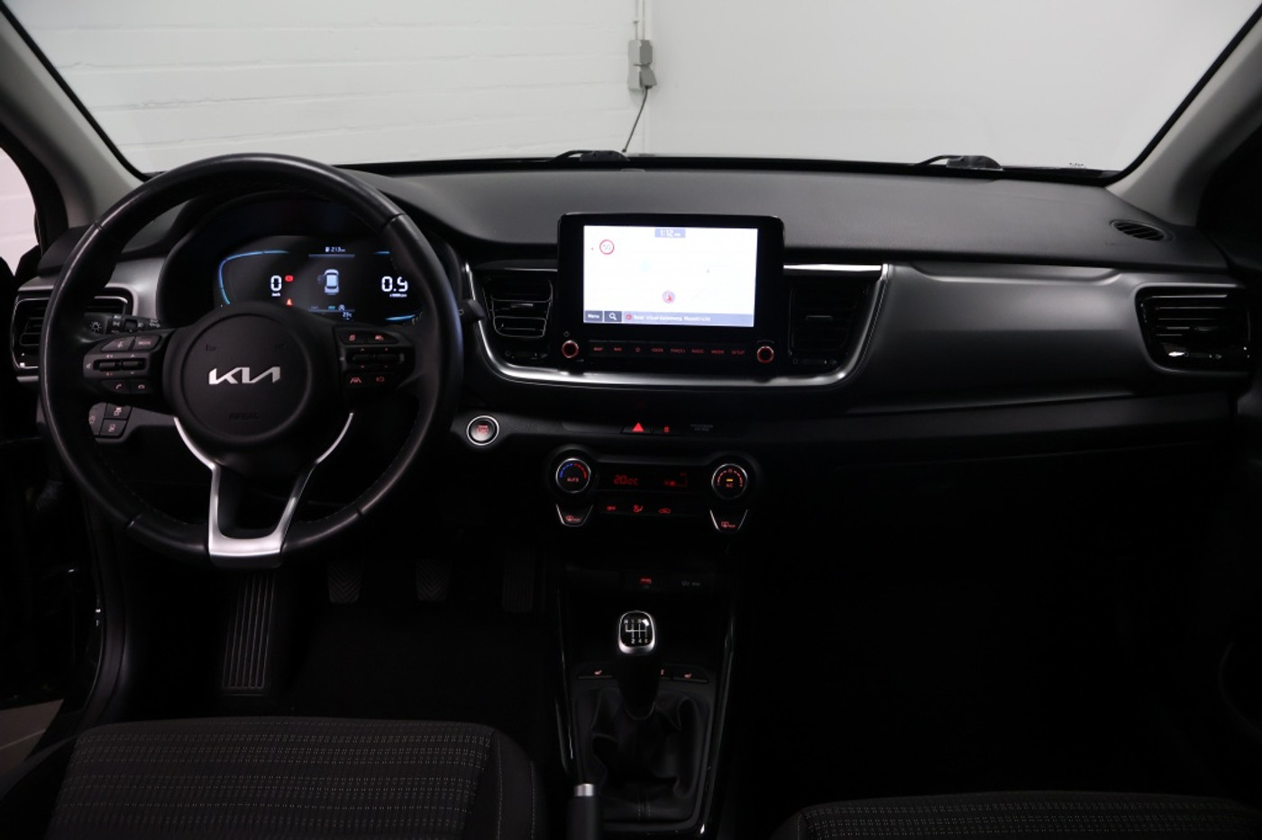 Foto van Kia Stonic