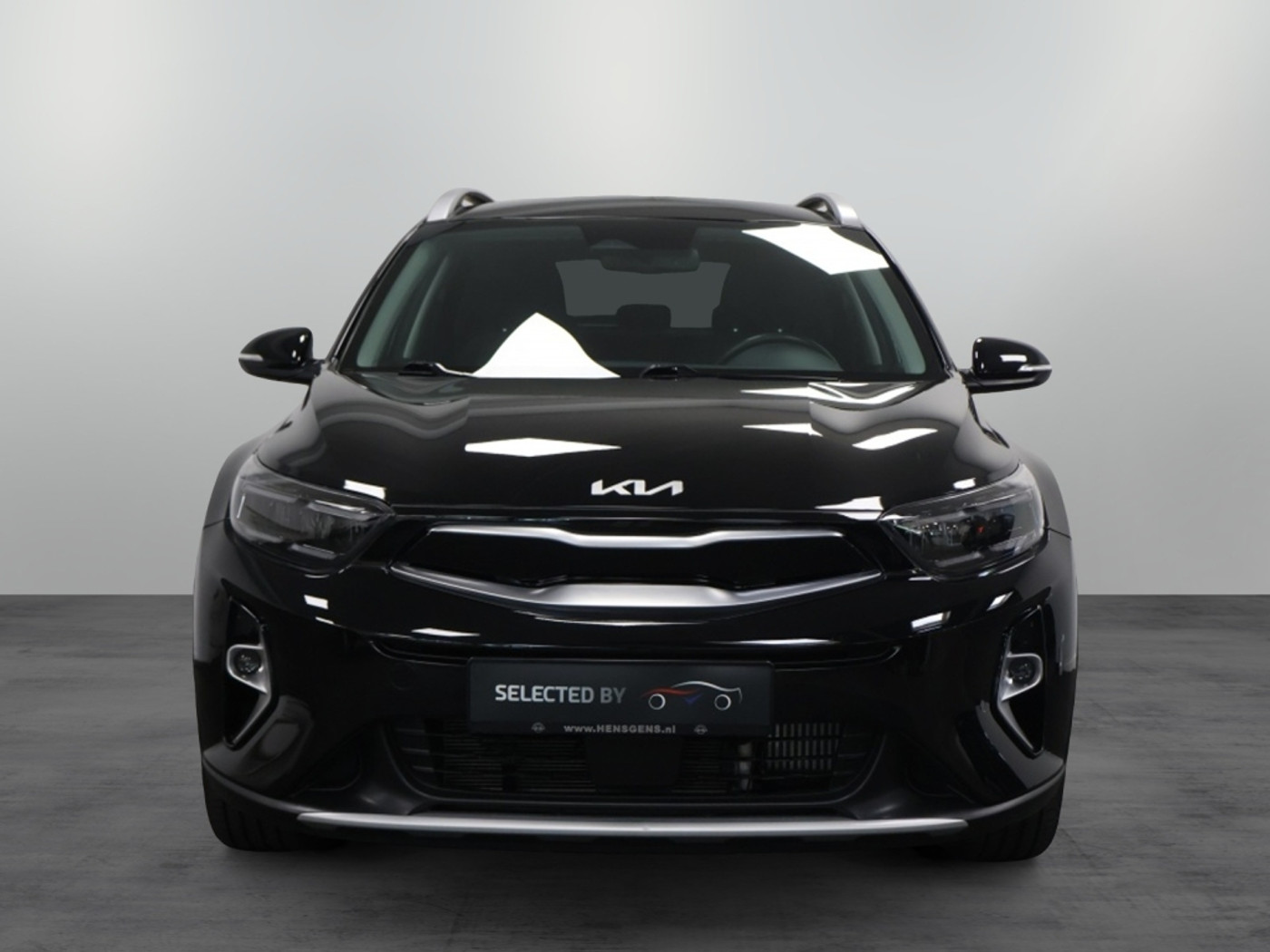 Foto van Kia Stonic