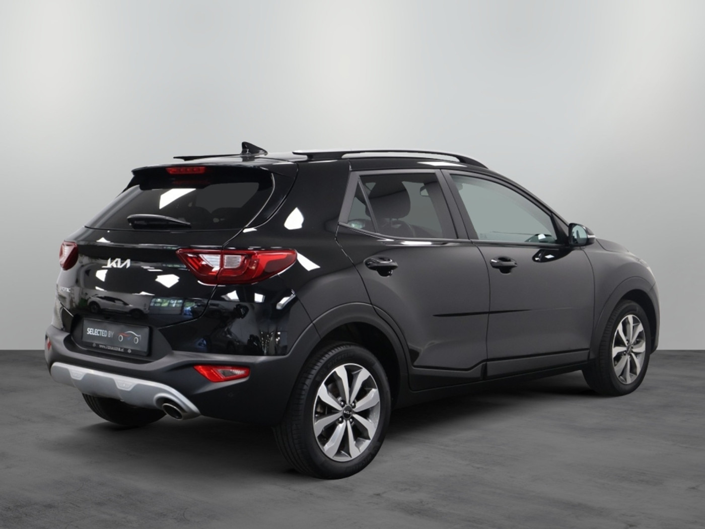 Foto van Kia Stonic