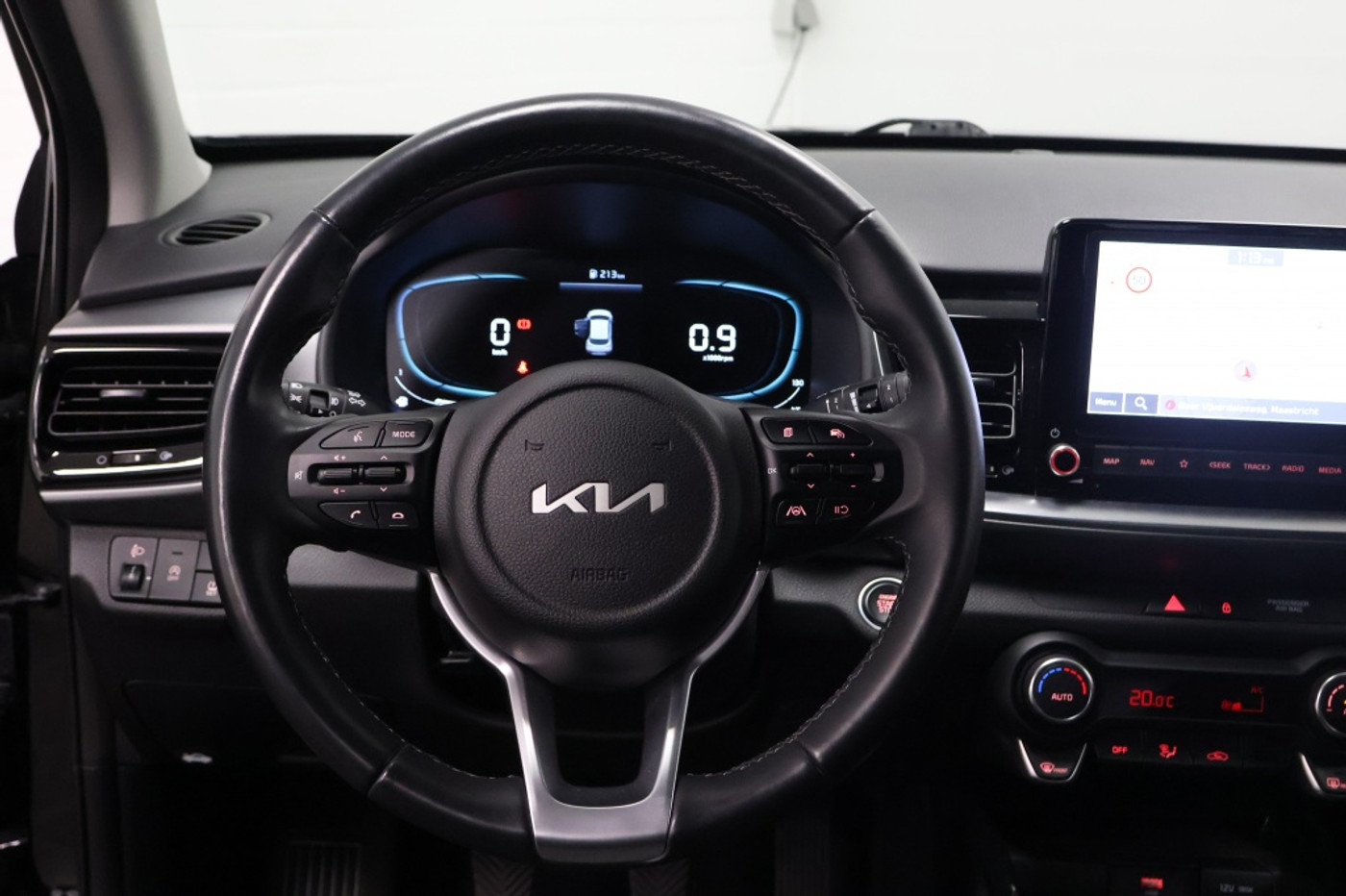 Foto van Kia Stonic