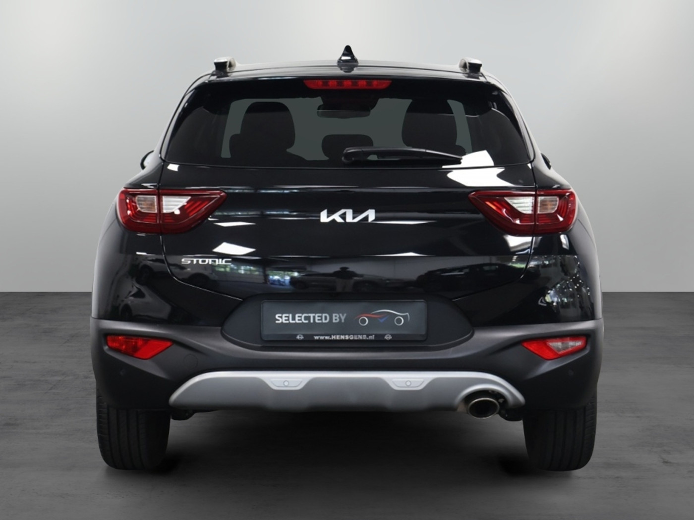 Foto van Kia Stonic