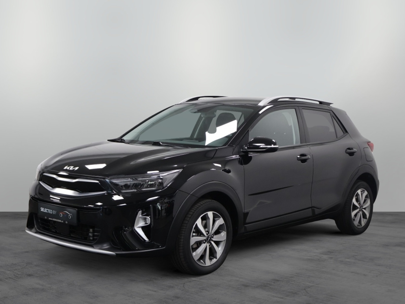 Kia Stonic 1.0 T-GDi MHEV Dynamic Plus Line 2024 - voorkant