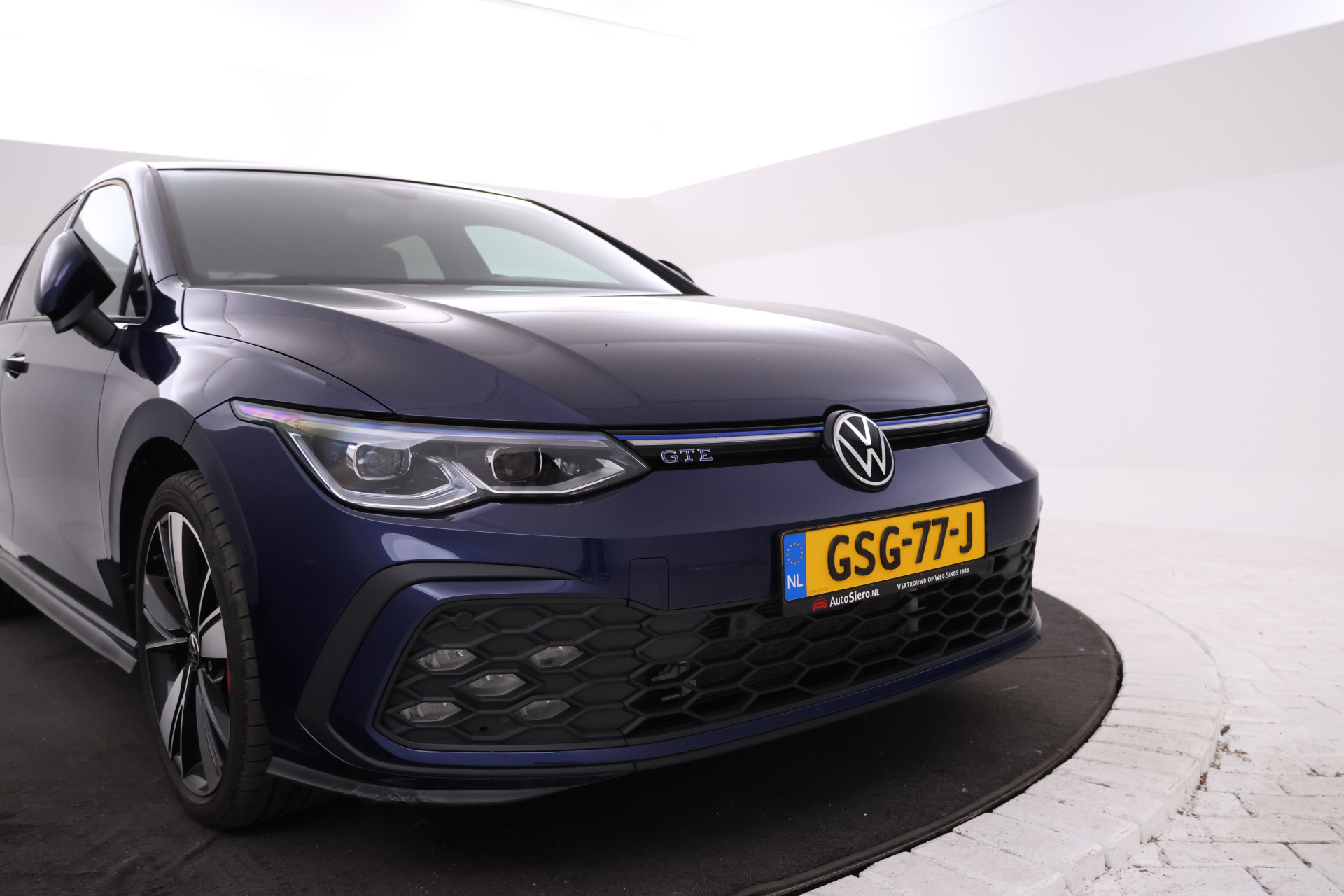 Foto van Volkswagen Golf GTE